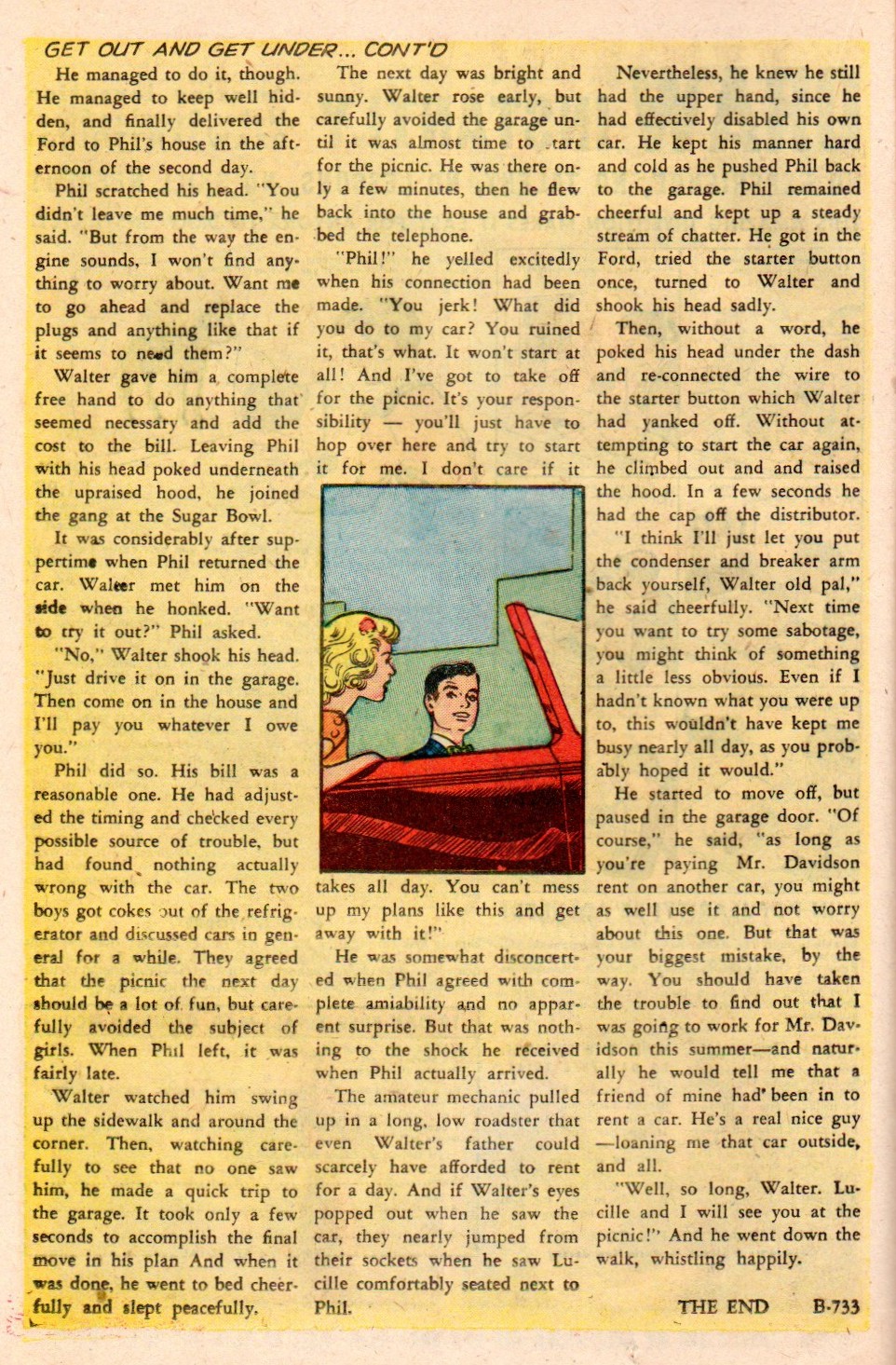 Read online Patsy Walker comic -  Issue #45 - 20