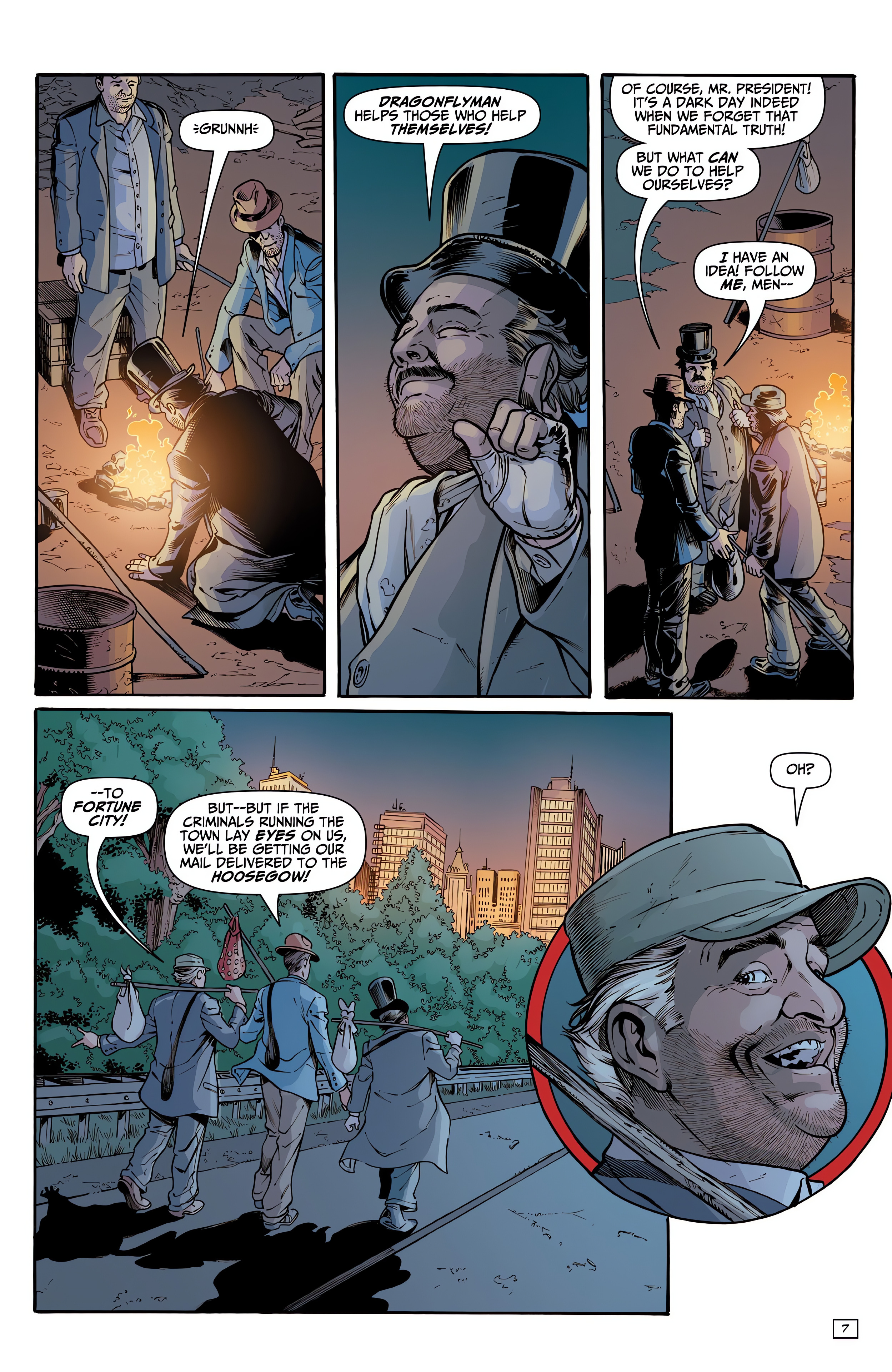Read online The Wrong Earth: We Could Be Heroes comic -  Issue #1 - 9