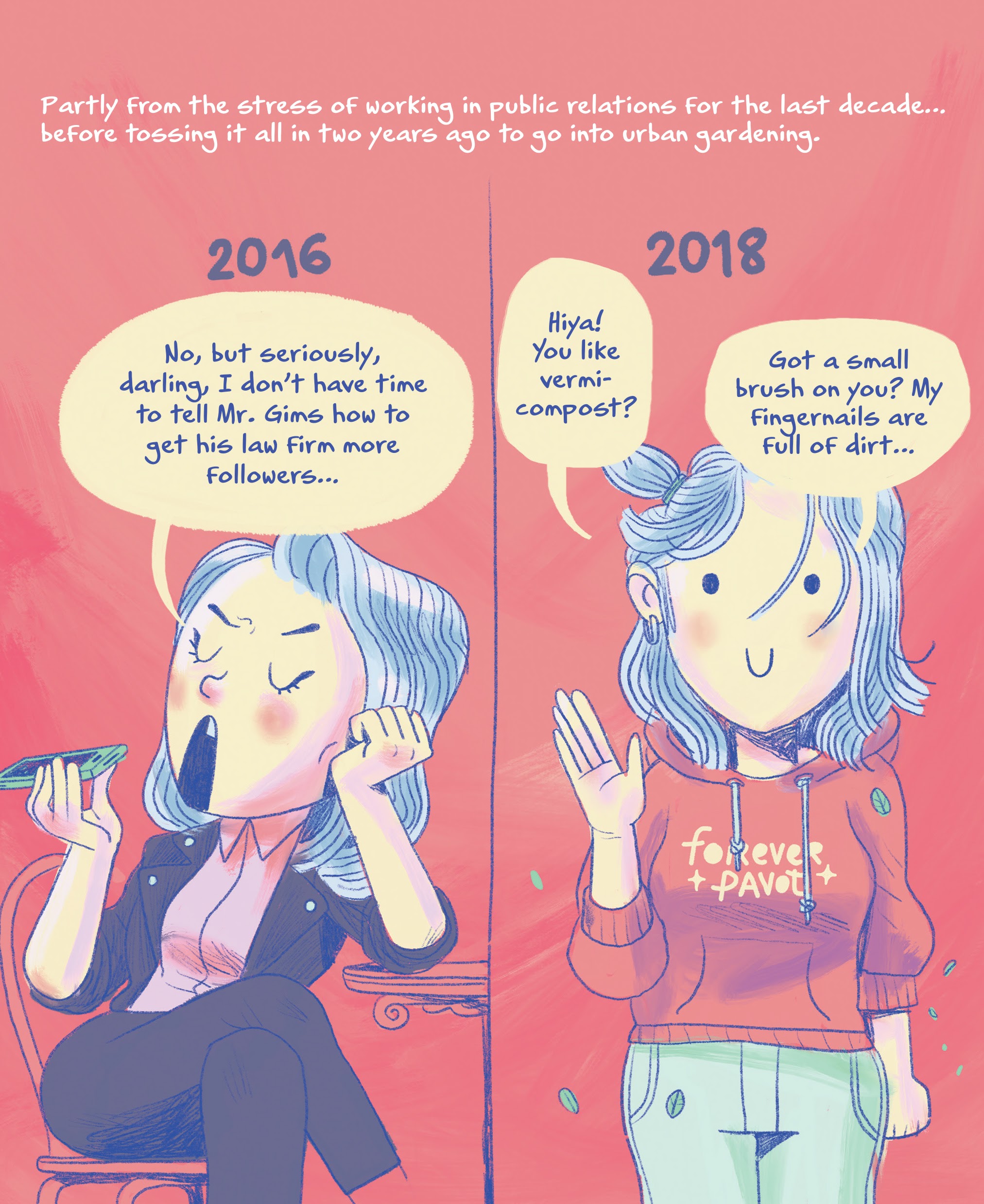 Read online Guerilla Green comic -  Issue # TPB (Part 1) - 17