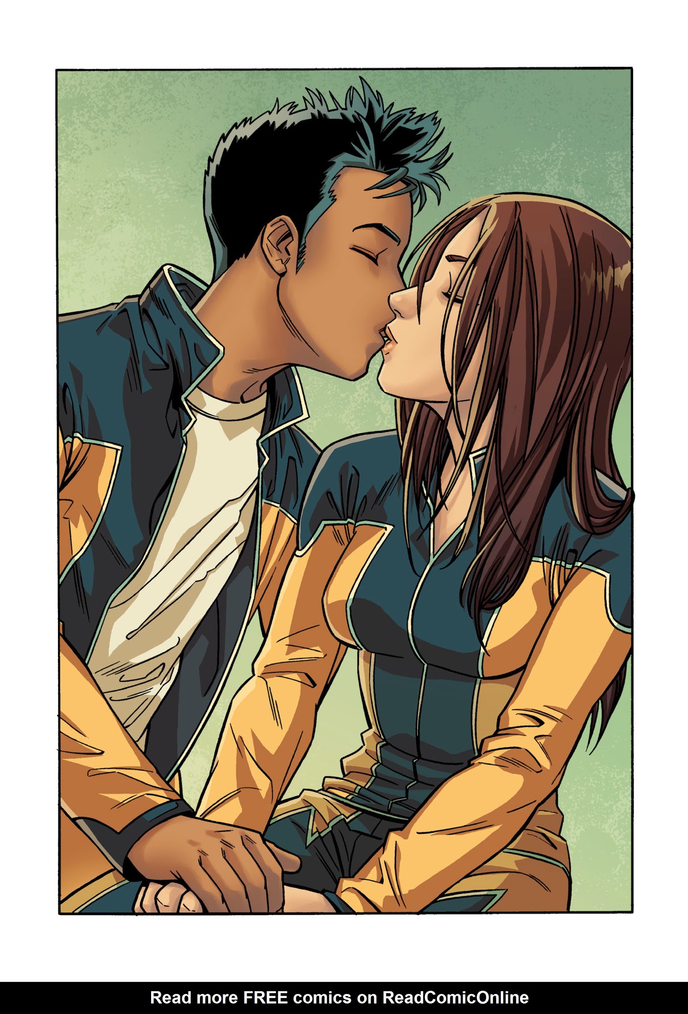 Read online Gear School comic -  Issue # TPB 2 - 82