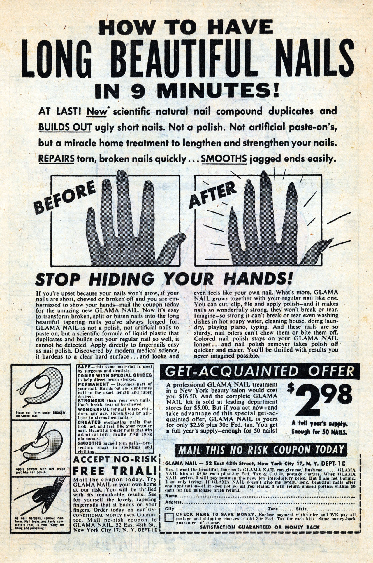 Read online Miss America comic -  Issue #79 - 15