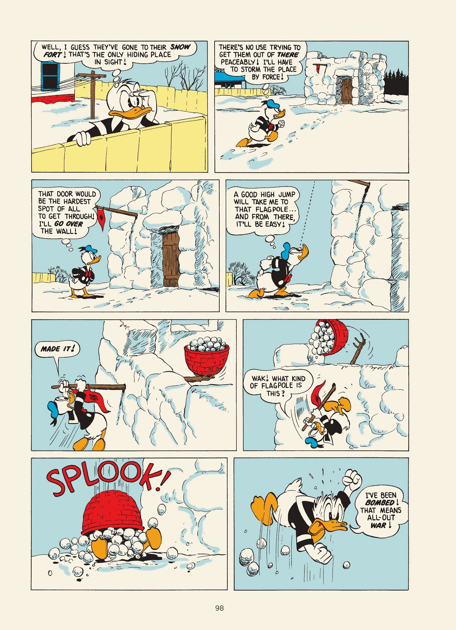 Read online The Complete Carl Barks Disney Library comic -  Issue # TPB 17 (Part 2) - 5