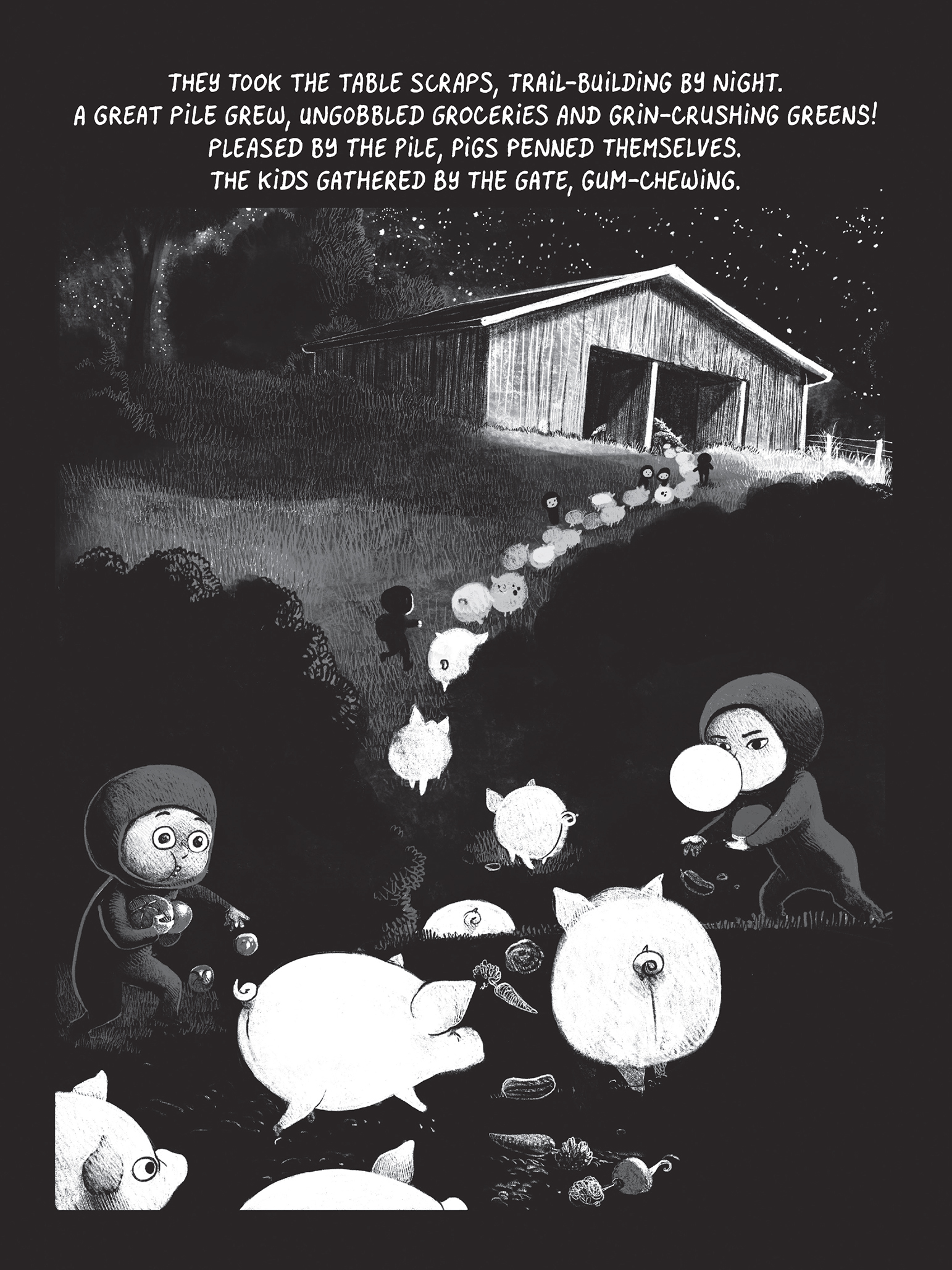 Read online Bea Wolf comic -  Issue # TPB (Part 2) - 2