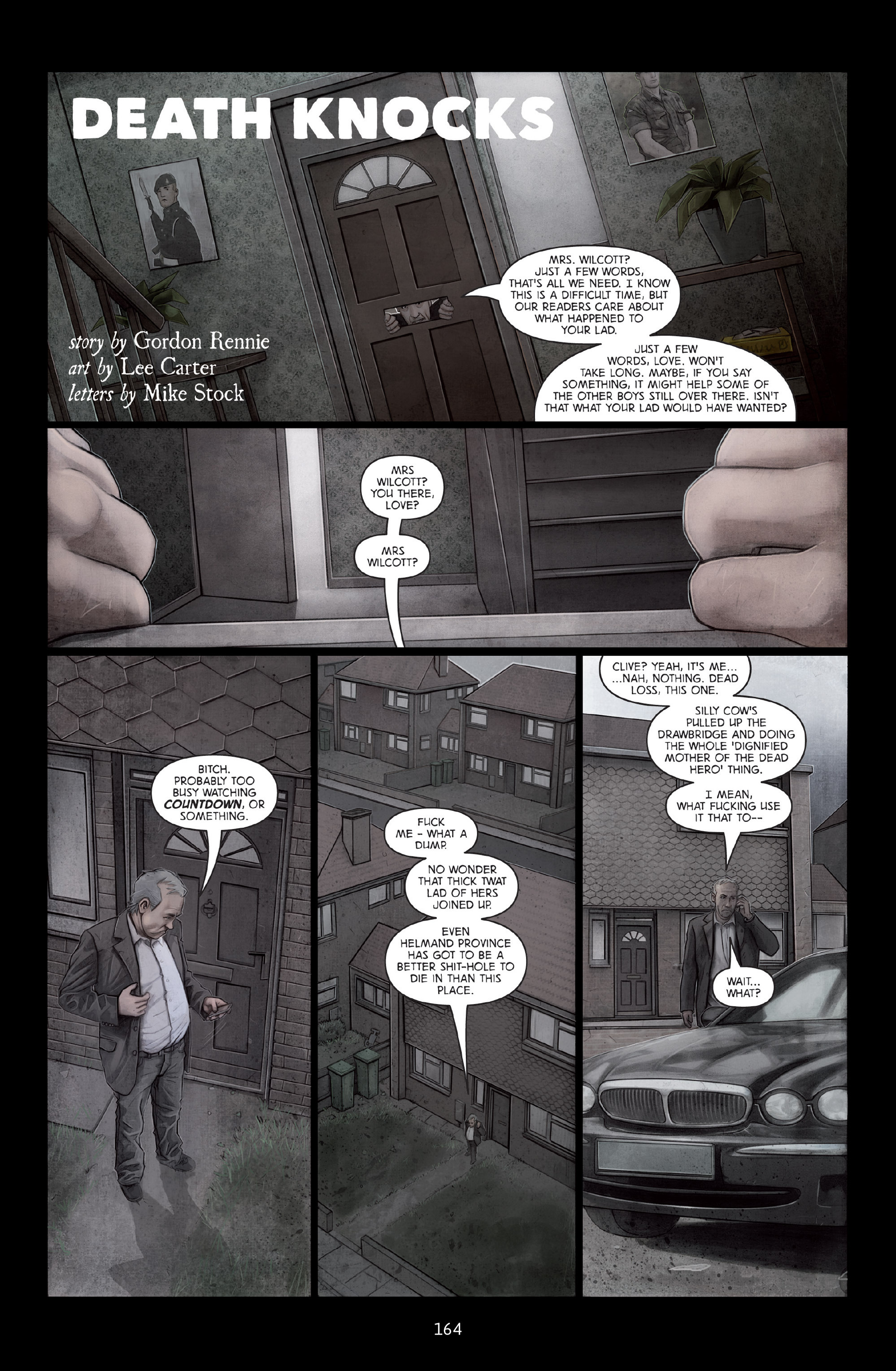 Read online Dead Roots comic -  Issue # TPB (Part 2) - 66
