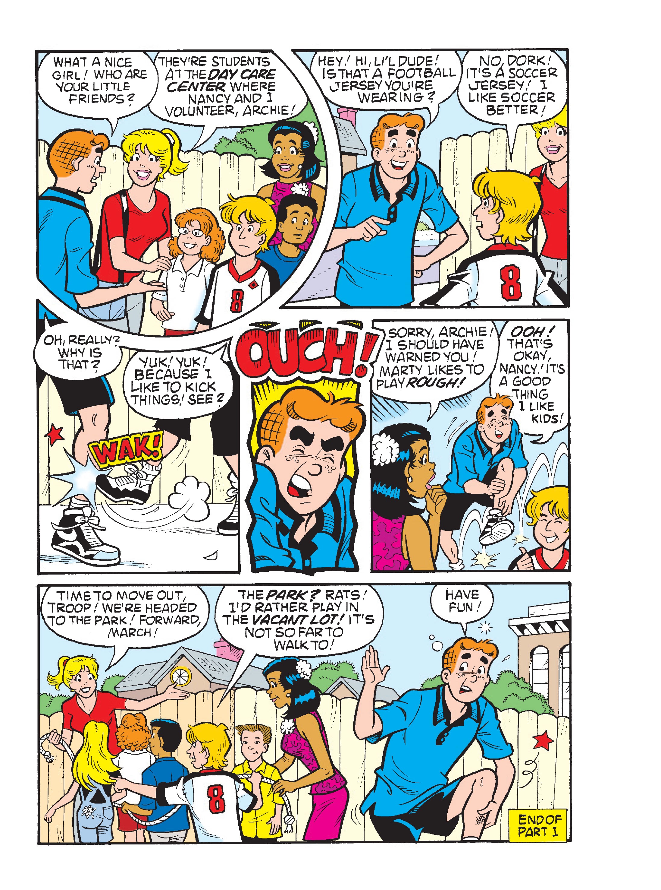 Read online World of Archie Double Digest comic -  Issue #109 - 95