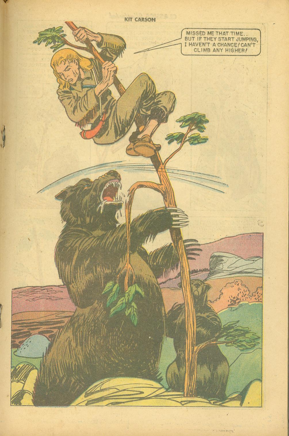 Read online Classics Illustrated comic -  Issue #112 - 27