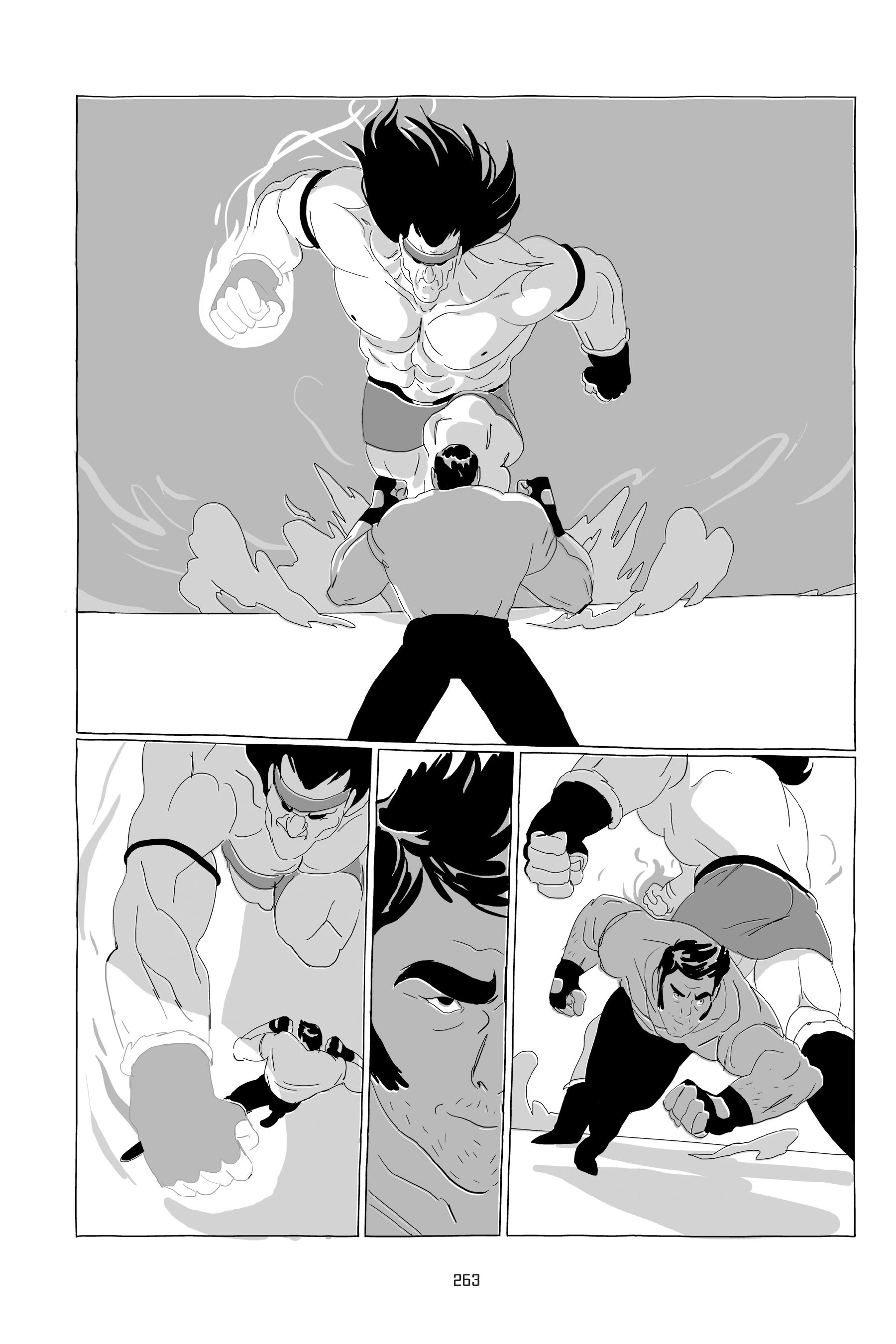 Read online Lastman comic -  Issue # TPB 1 (Part 3) - 70