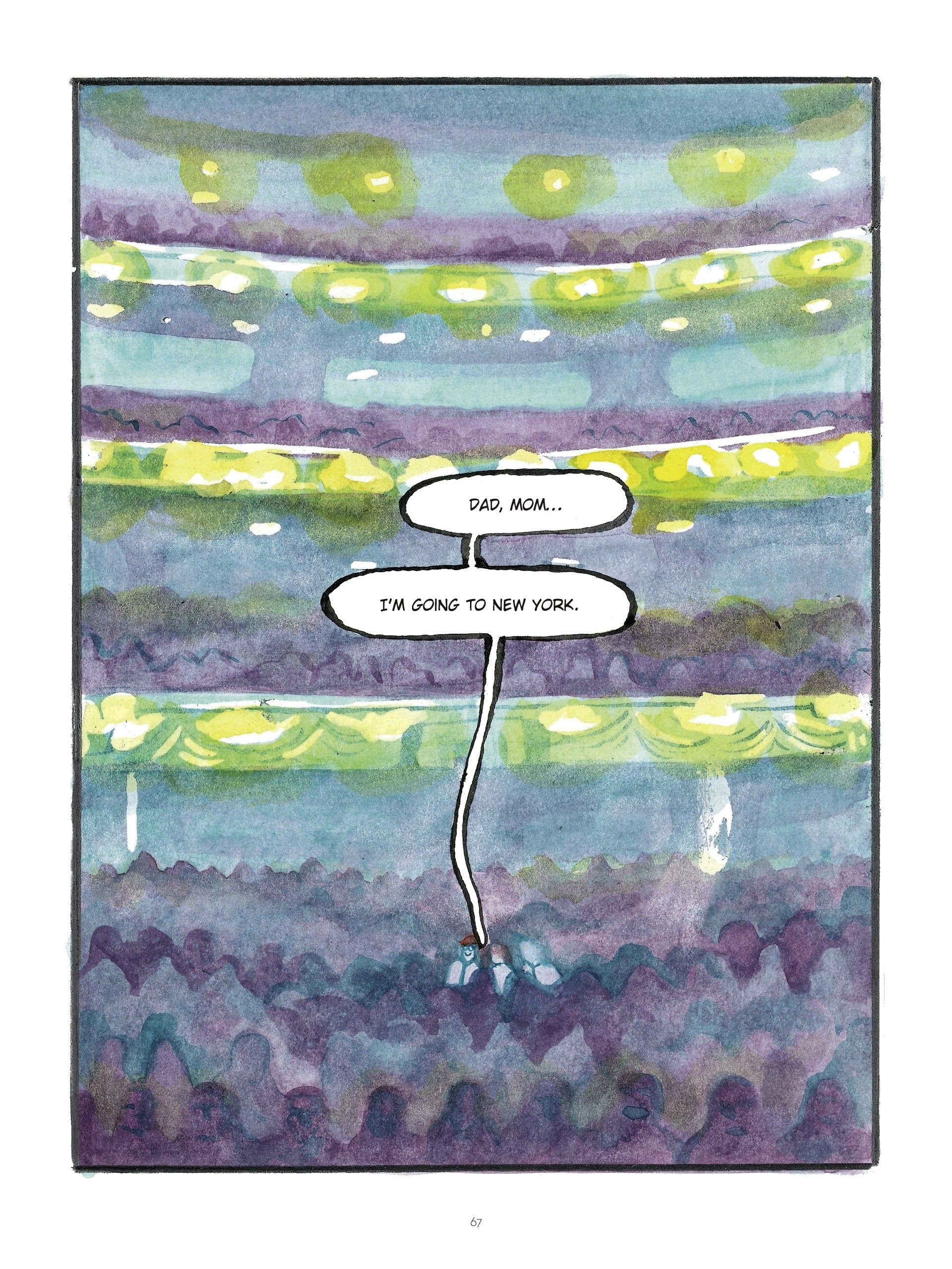 Read online Tanz! comic -  Issue # TPB 1 - 67