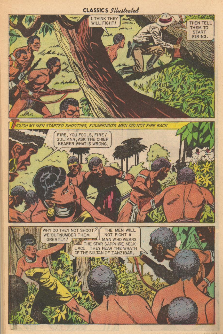 Read online Classics Illustrated comic -  Issue #115 - 18