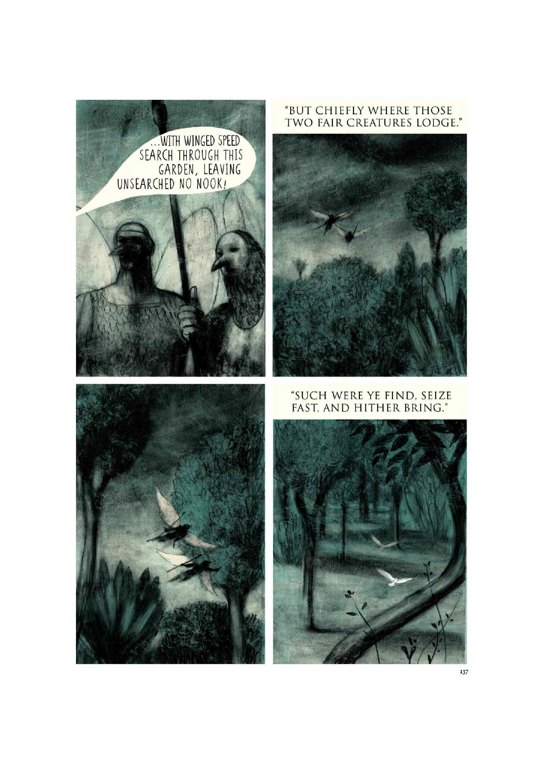 Read online Paradise Lost: A Graphic Novel comic -  Issue # TPB (Part 2) - 40