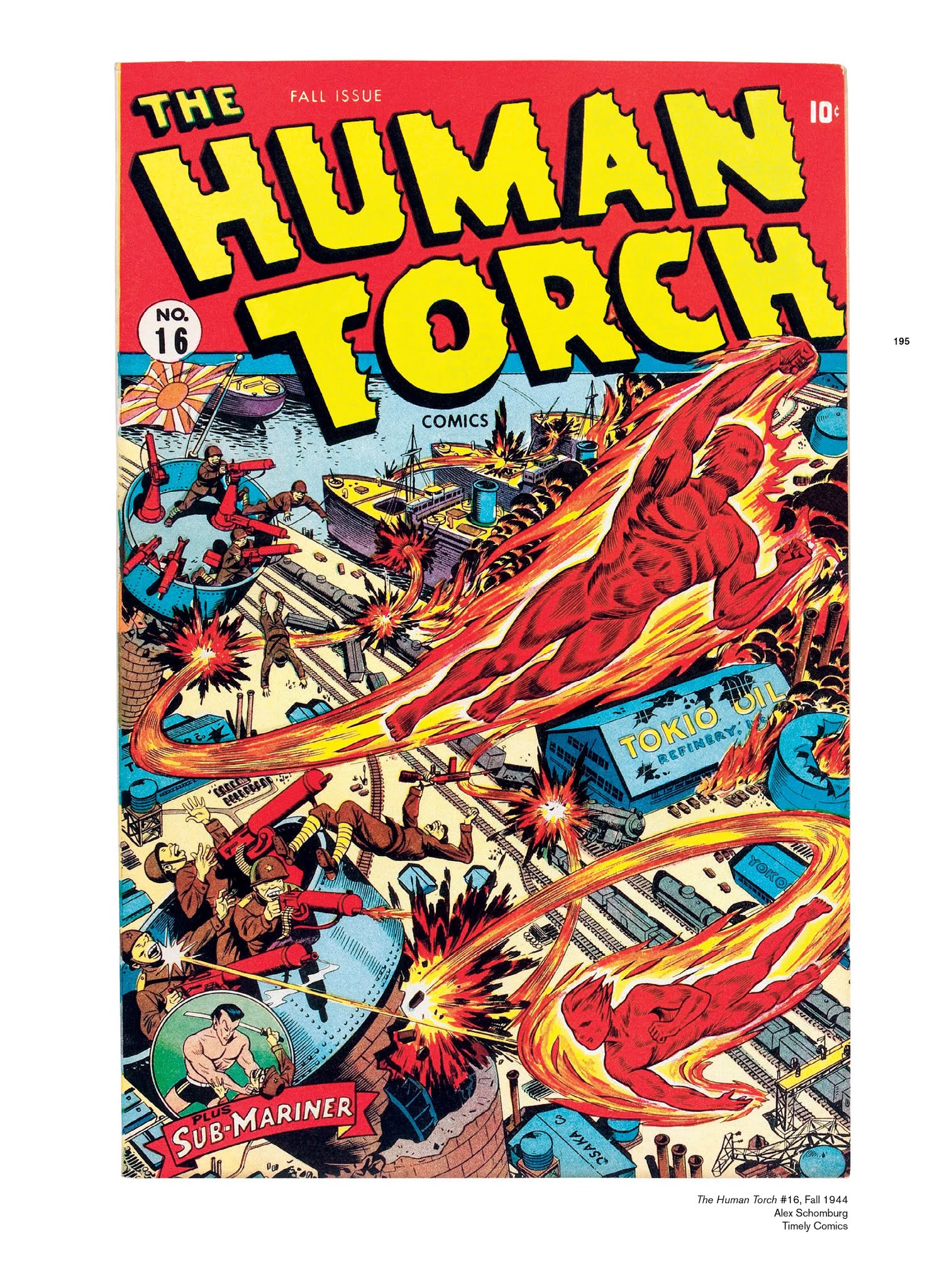 Read online Take That, Adolf!: The Fighting Comic Books of the Second World War comic -  Issue # TPB (Part 3) - 1