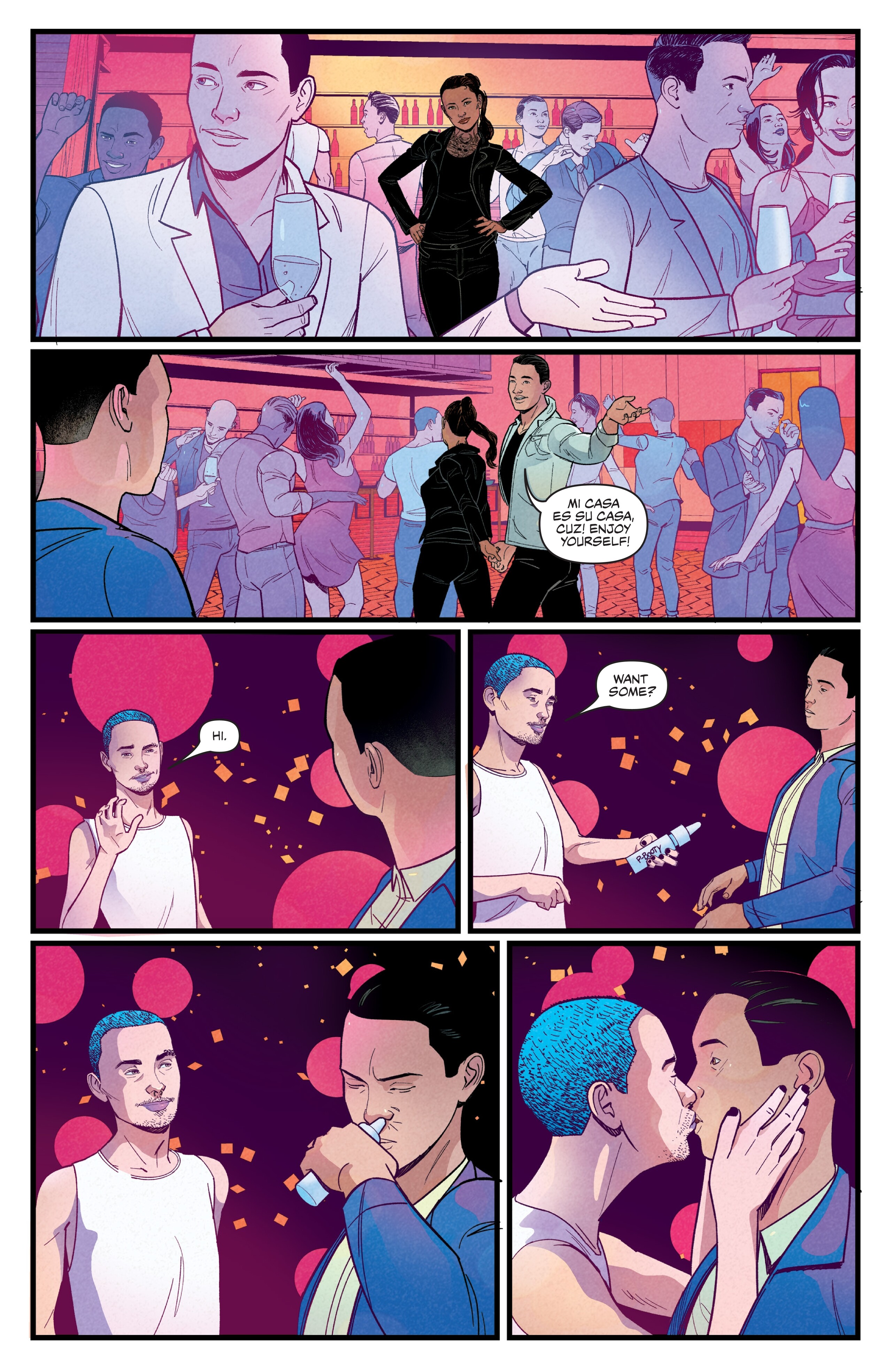Read online Gatsby comic -  Issue # TPB (Part 1) - 88