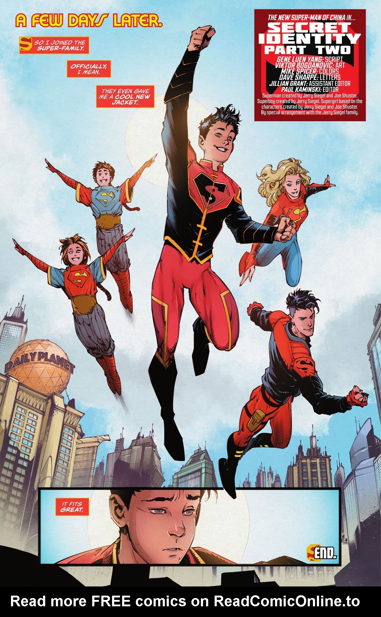 Read online Action Comics (2016) comic -  Issue #1059 - 29