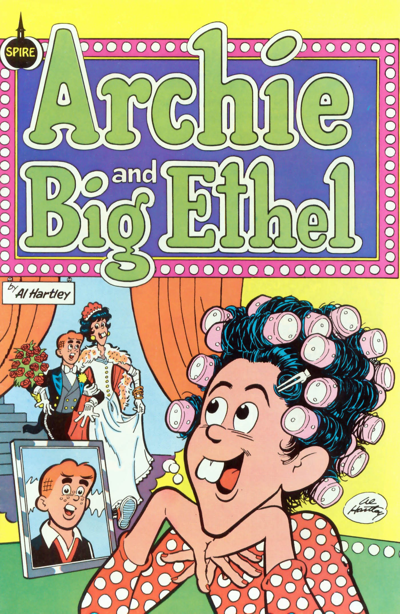 Read online Archie and Big Ethel comic -  Issue # Full - 1