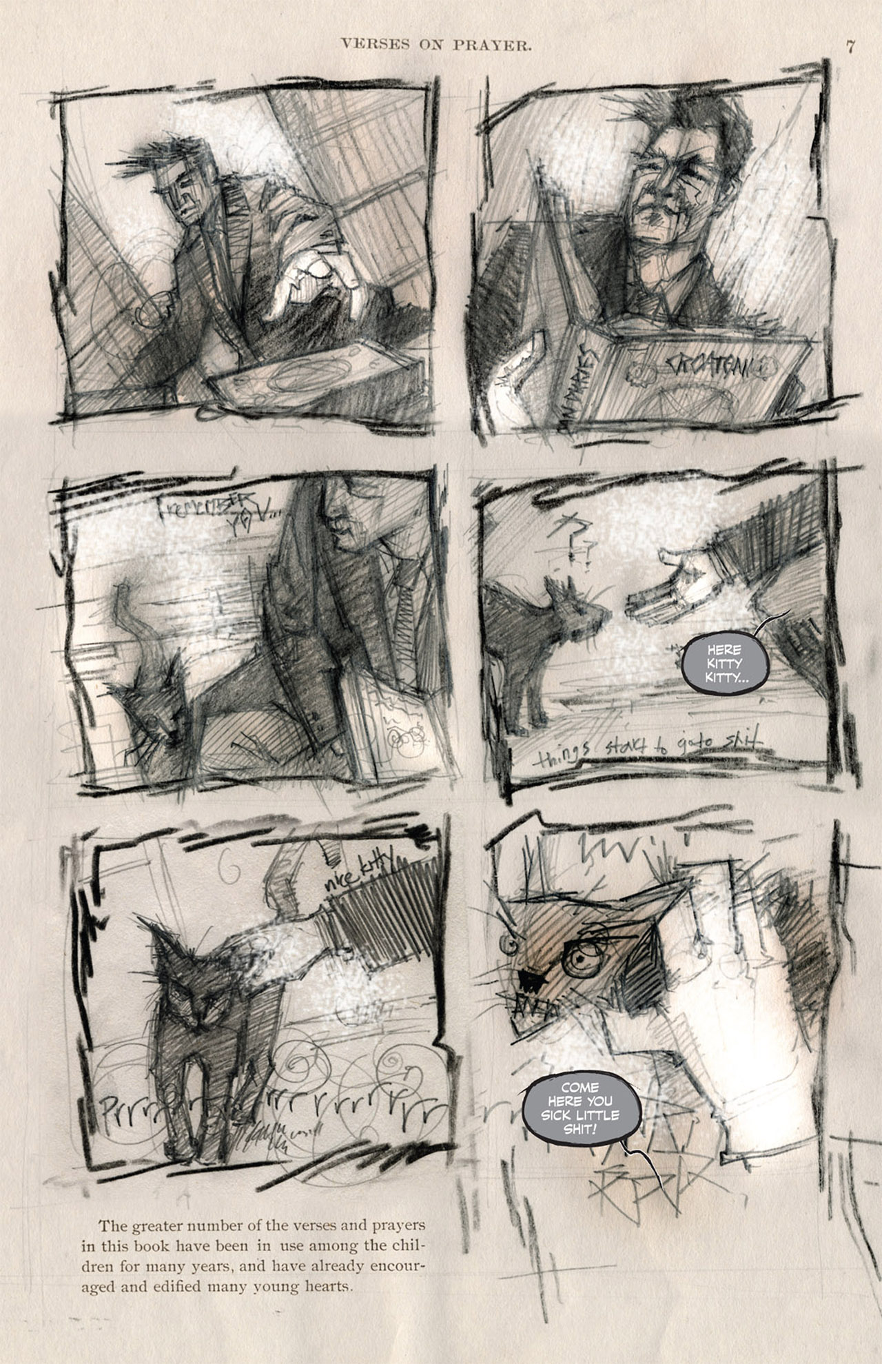 Read online Killing Pickman comic -  Issue #3 - 9