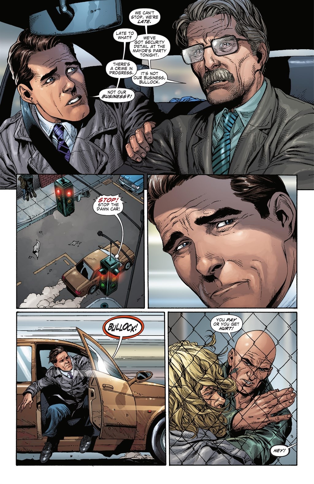 Read online Batman: Earth One comic -  Issue # _TPB Complete Collection (Part 1) - 49