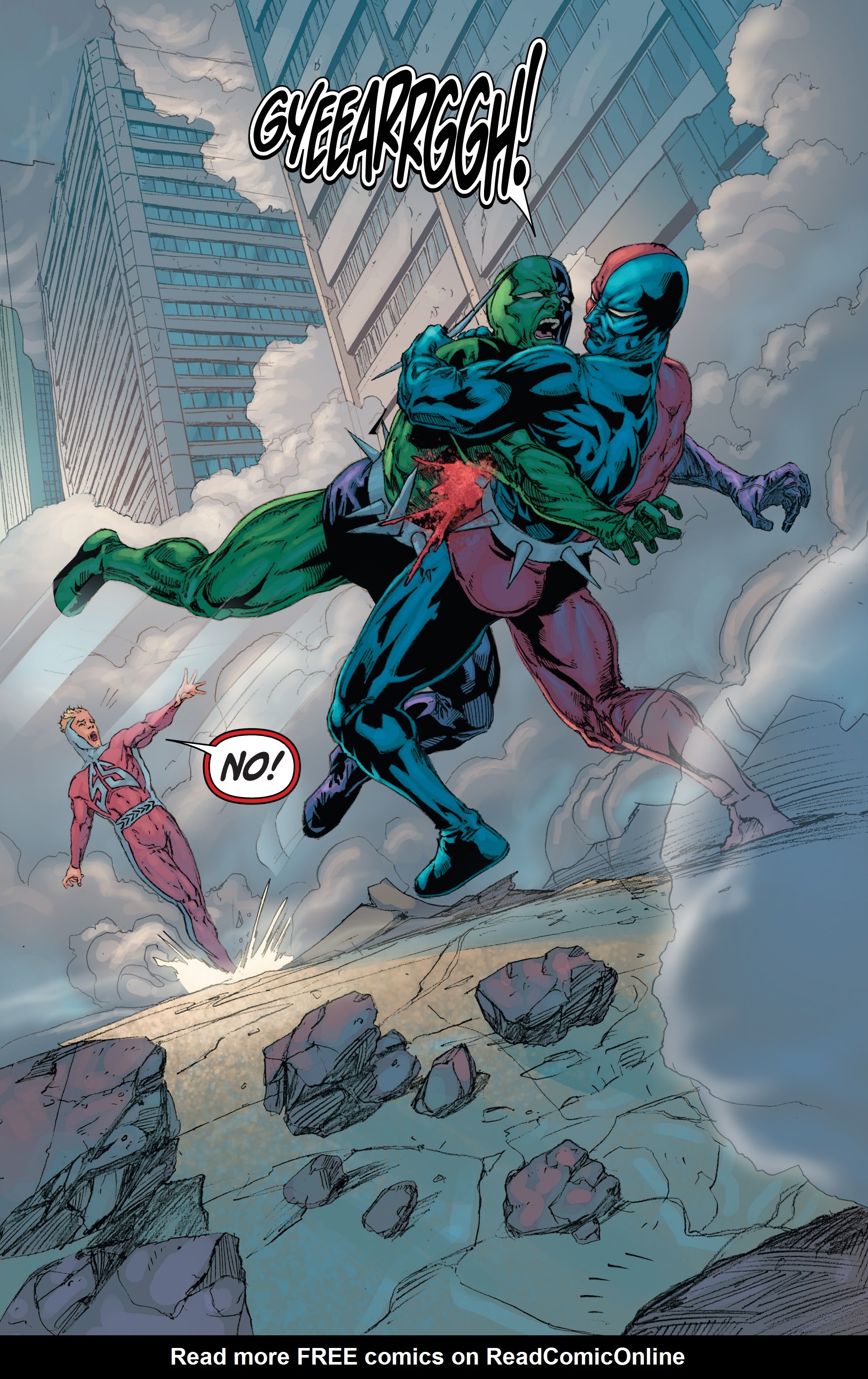 Read online Project: Superpowers Omnibus comic -  Issue # TPB 3 (Part 1) - 91