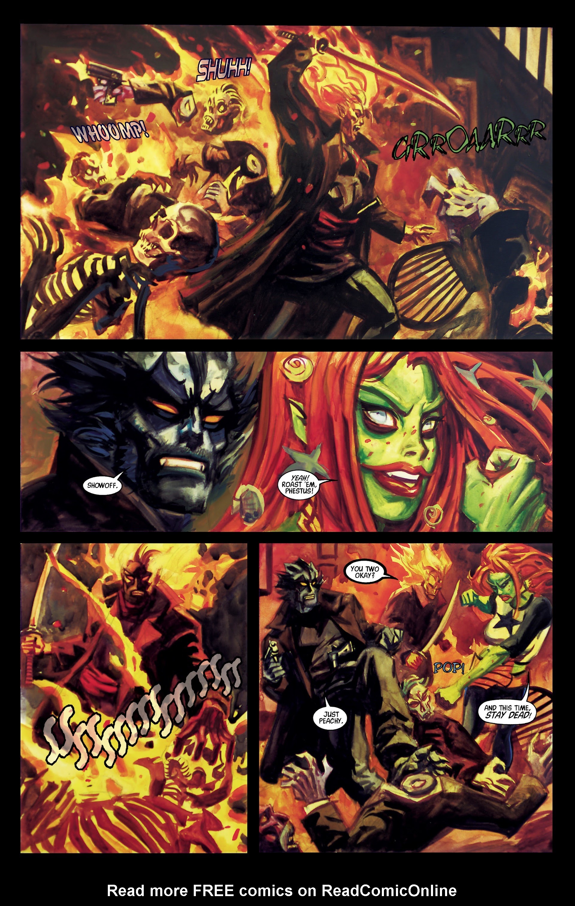 Read online Nocturnals Omnibus comic -  Issue # TPB 2 (Part 1) - 45