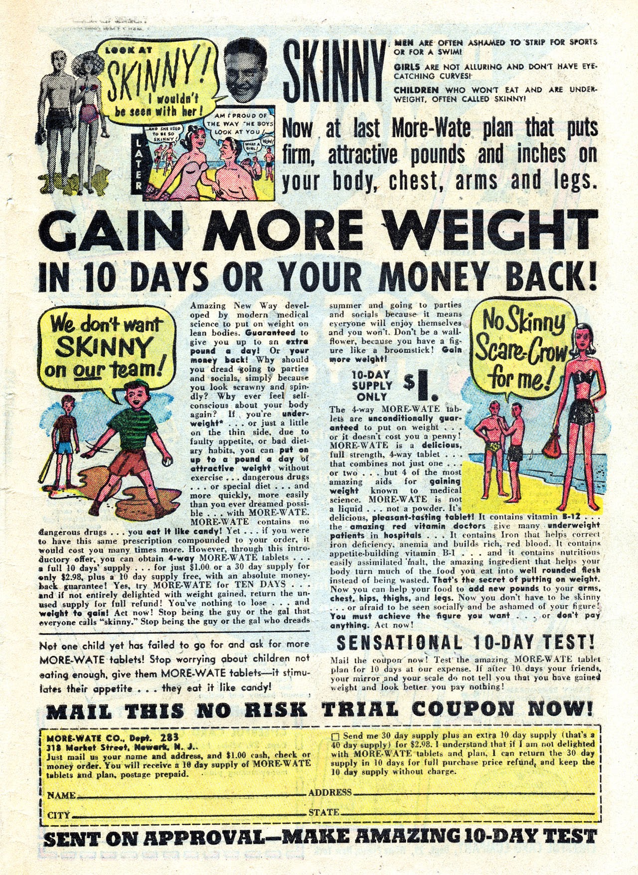 Read online Battleground comic -  Issue #1 - 33