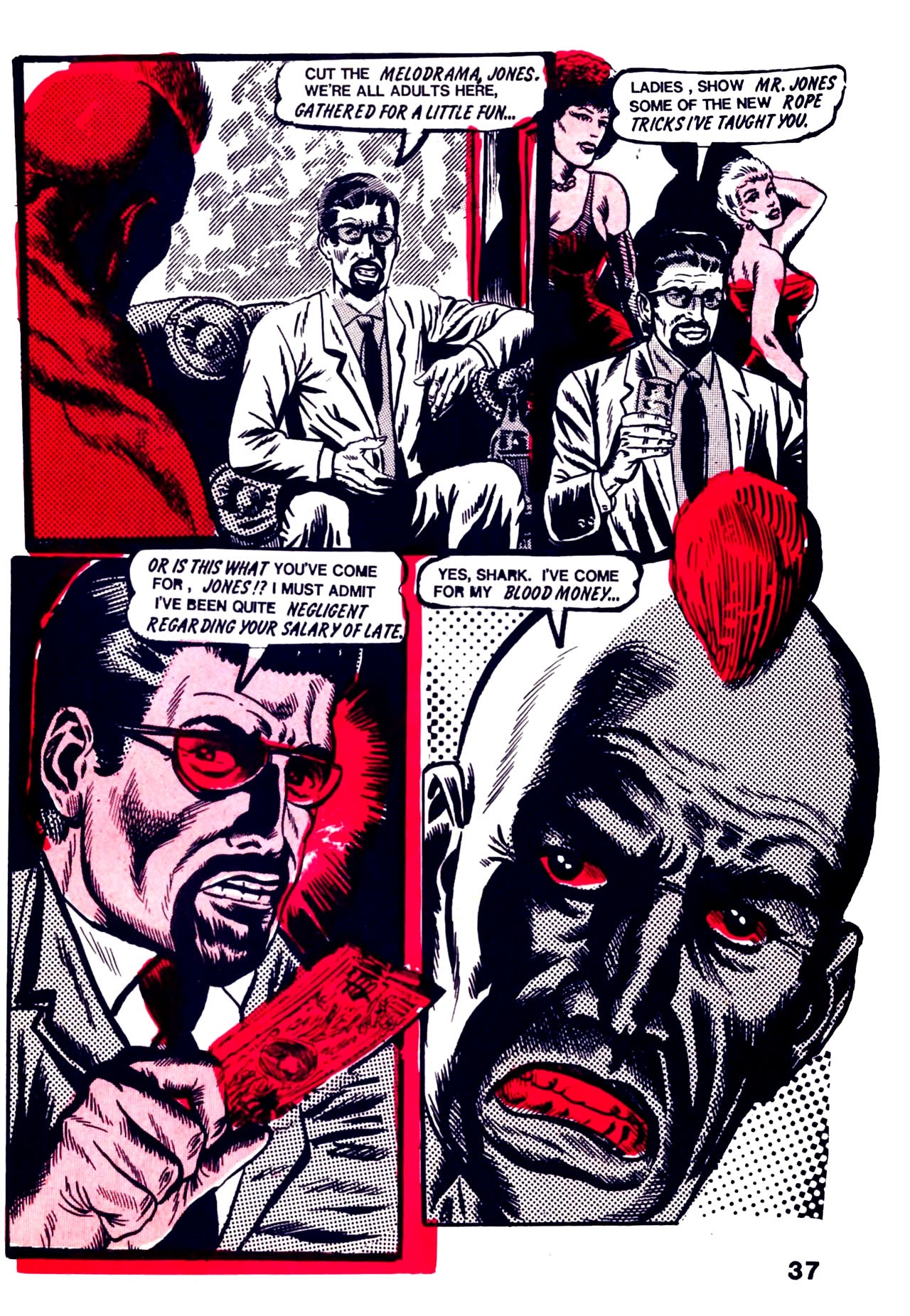 Read online The New York City Outlaws comic -  Issue #2 - 37