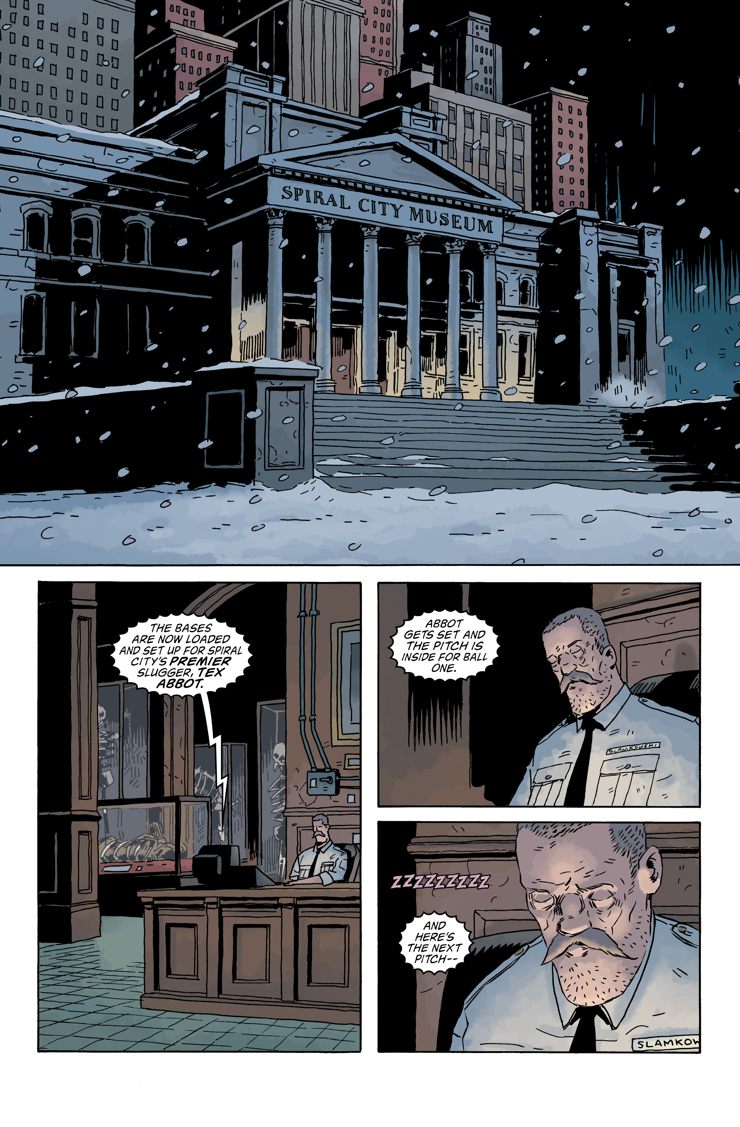 Read online Black Hammer Library Edition comic -  Issue # TPB 2 (Part 2) - 72