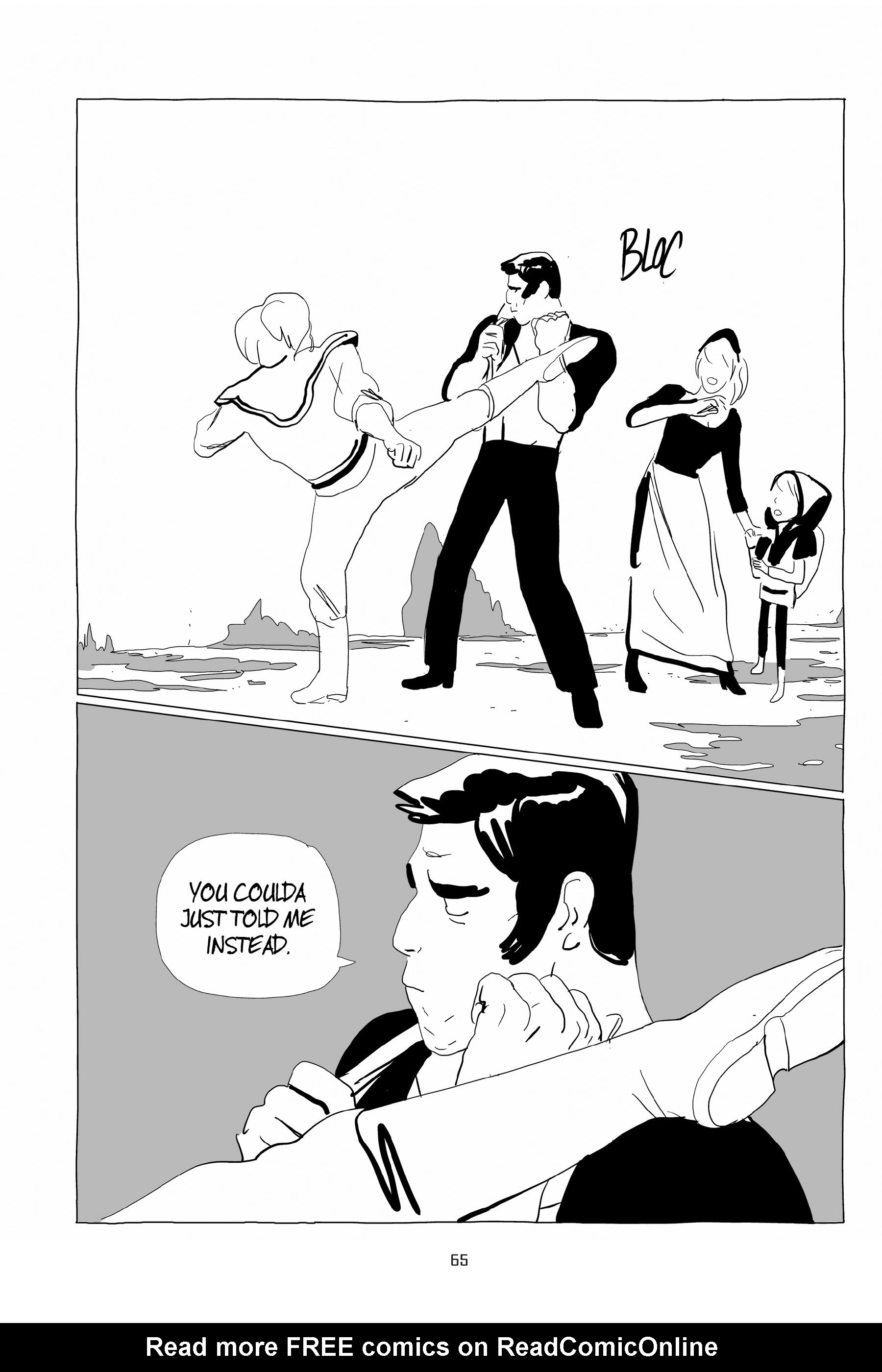 Read online Lastman comic -  Issue # TPB 1 (Part 1) - 72