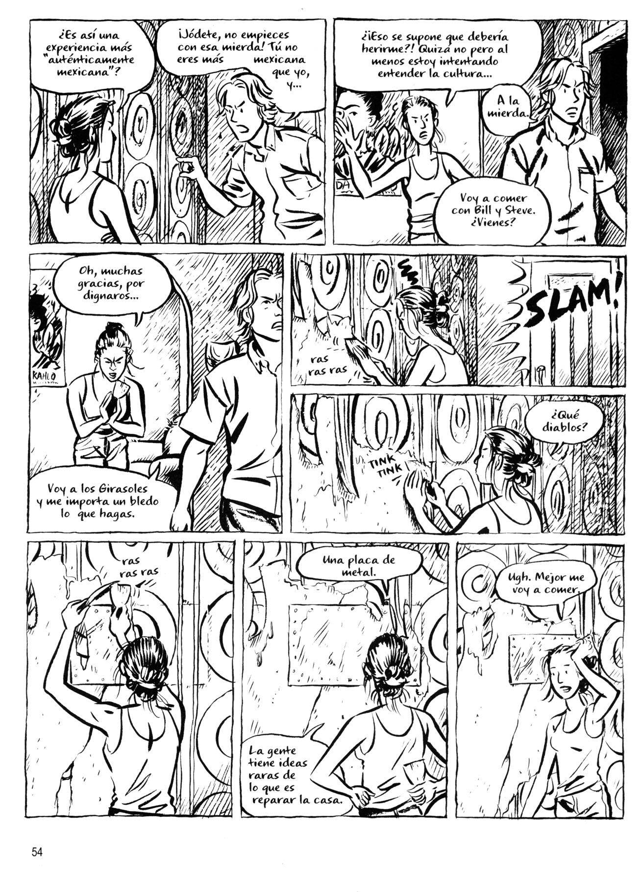 Read online La Perdida comic -  Issue # TPB - 62
