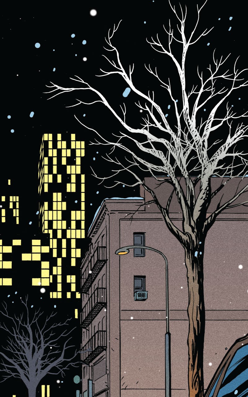 Read online Mighty Marvel Holiday Special - Happy Holidays, Mr. Howlett Infinity Comic comic -  Issue #1 - 74