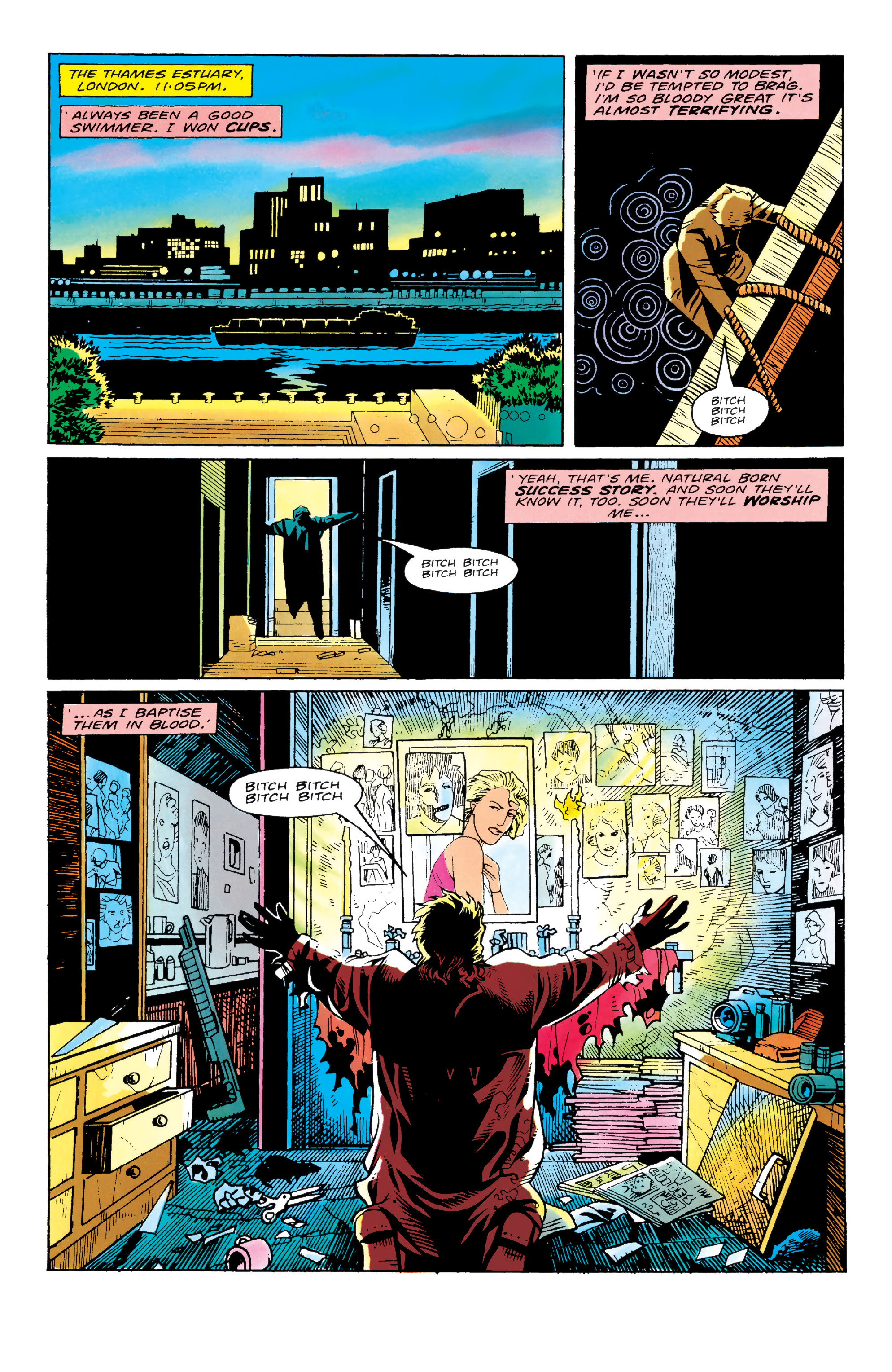 Read online Knights of Pendragon Omnibus comic -  Issue # TPB (Part 2) - 66