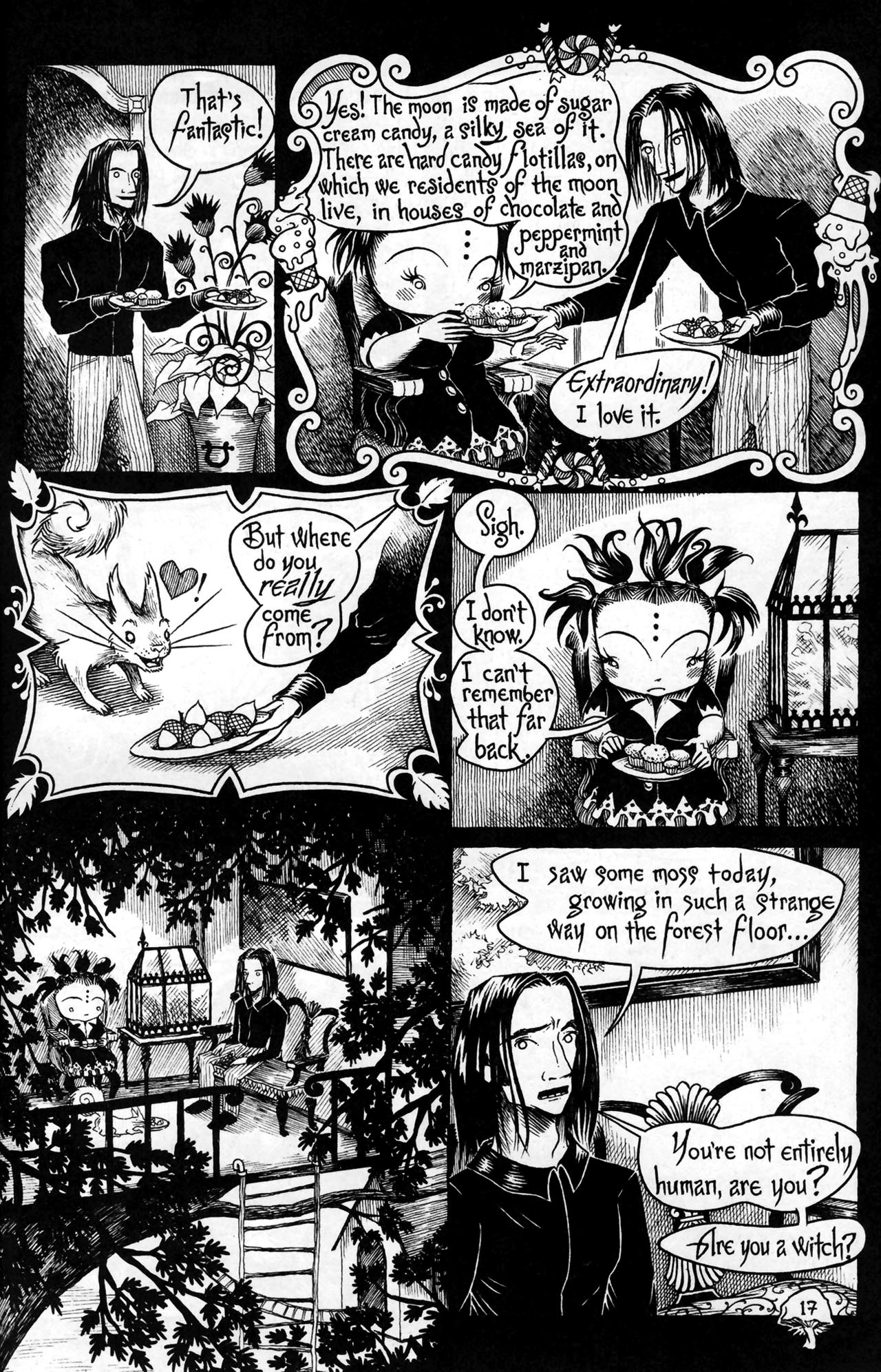 Read online Autumn comic -  Issue #2 - 19