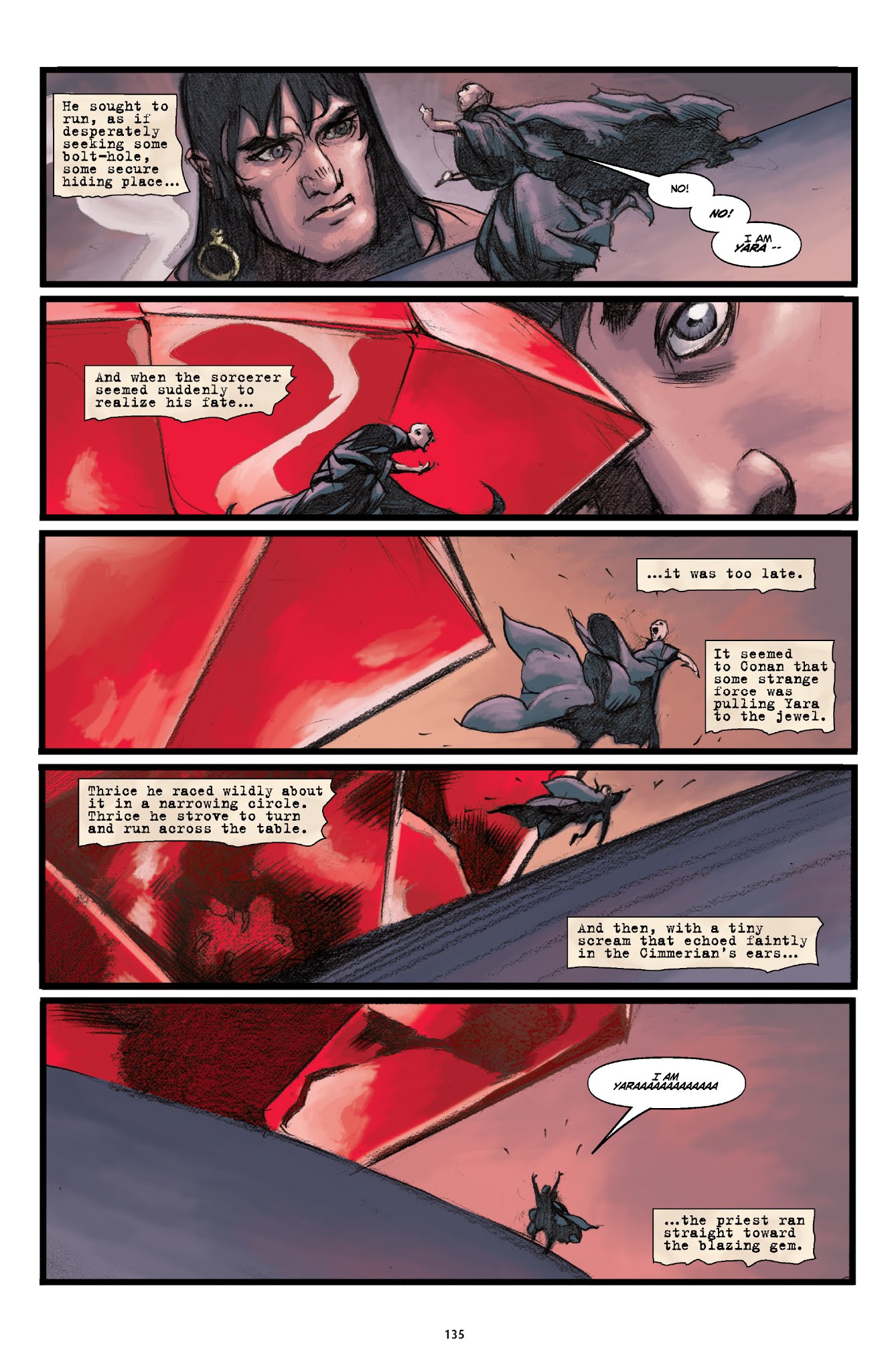 Read online Conan Omnibus comic -  Issue # TPB 2 (Part 2) - 32