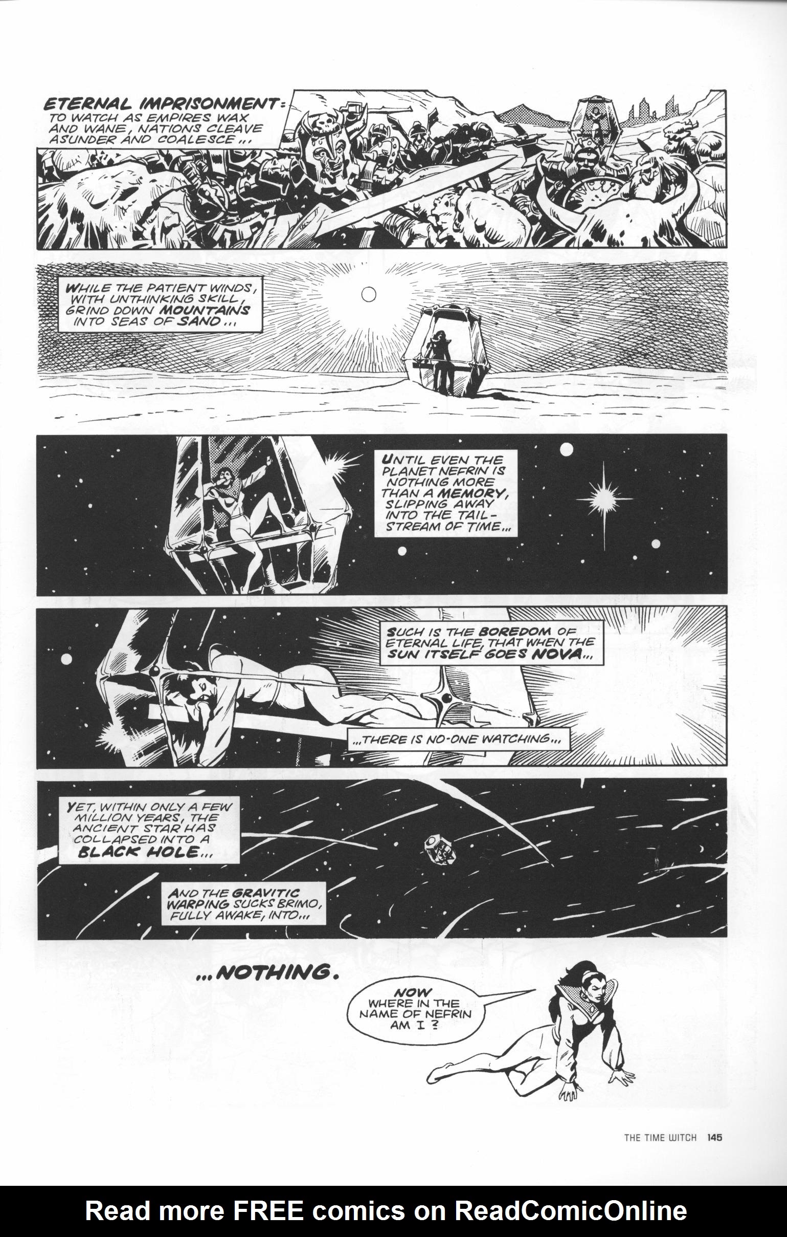 Read online Doctor Who Graphic Novel comic -  Issue # TPB 1 (Part 2) - 44