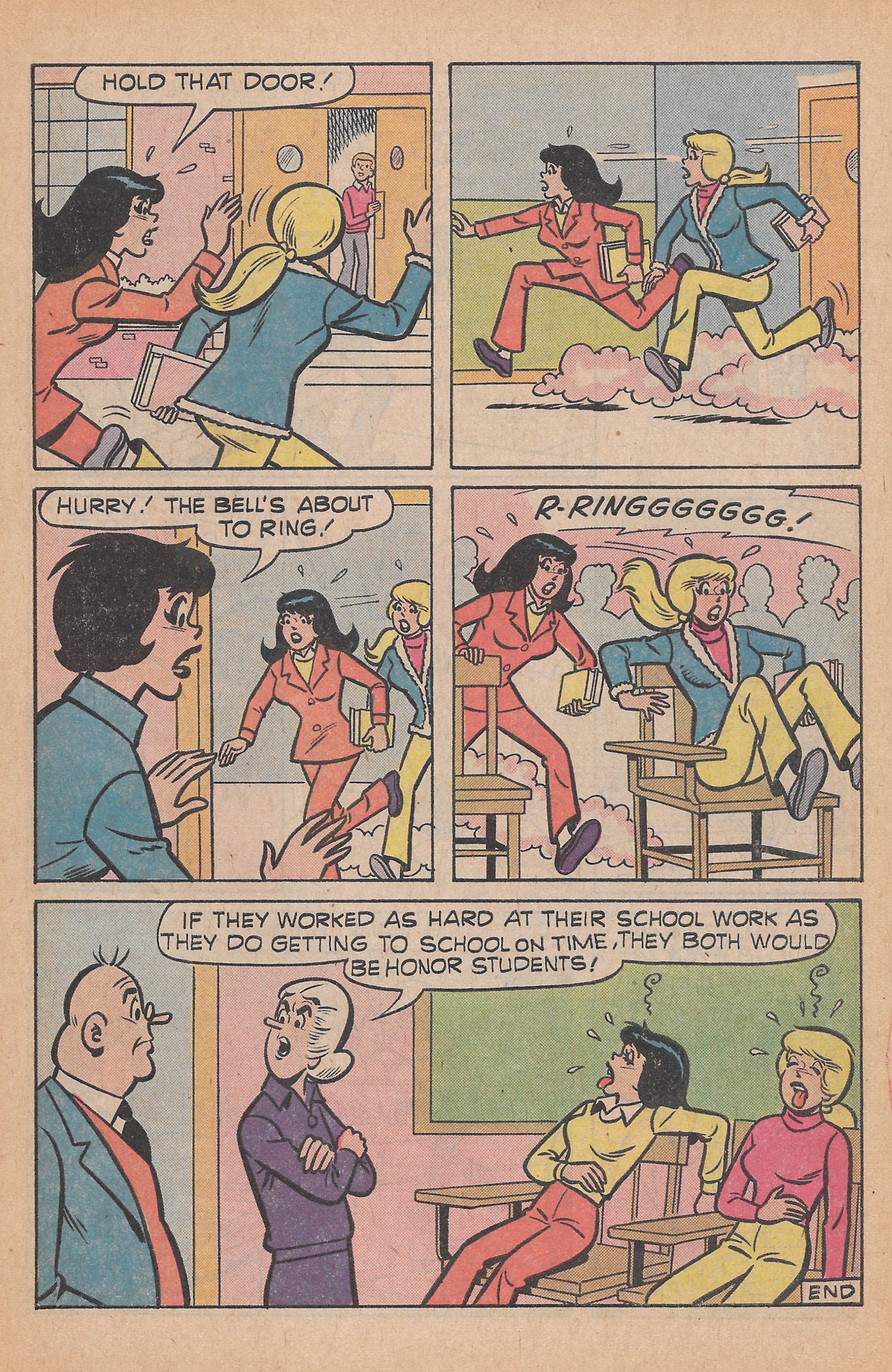 Read online Laugh (Comics) comic -  Issue #339 - 7