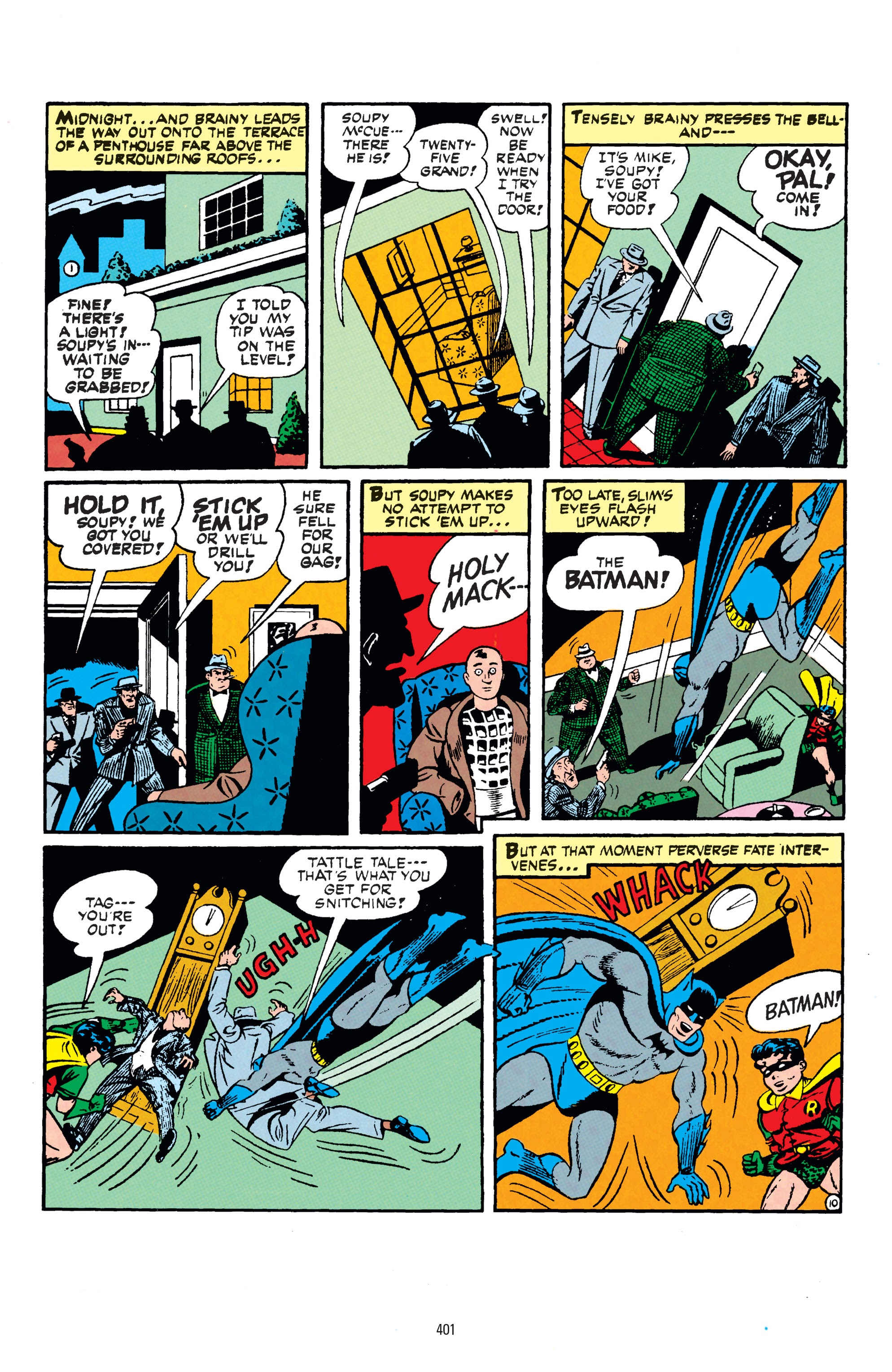 Read online Batman: The Golden Age Omnibus comic -  Issue # TPB 6 (Part 4) - 101
