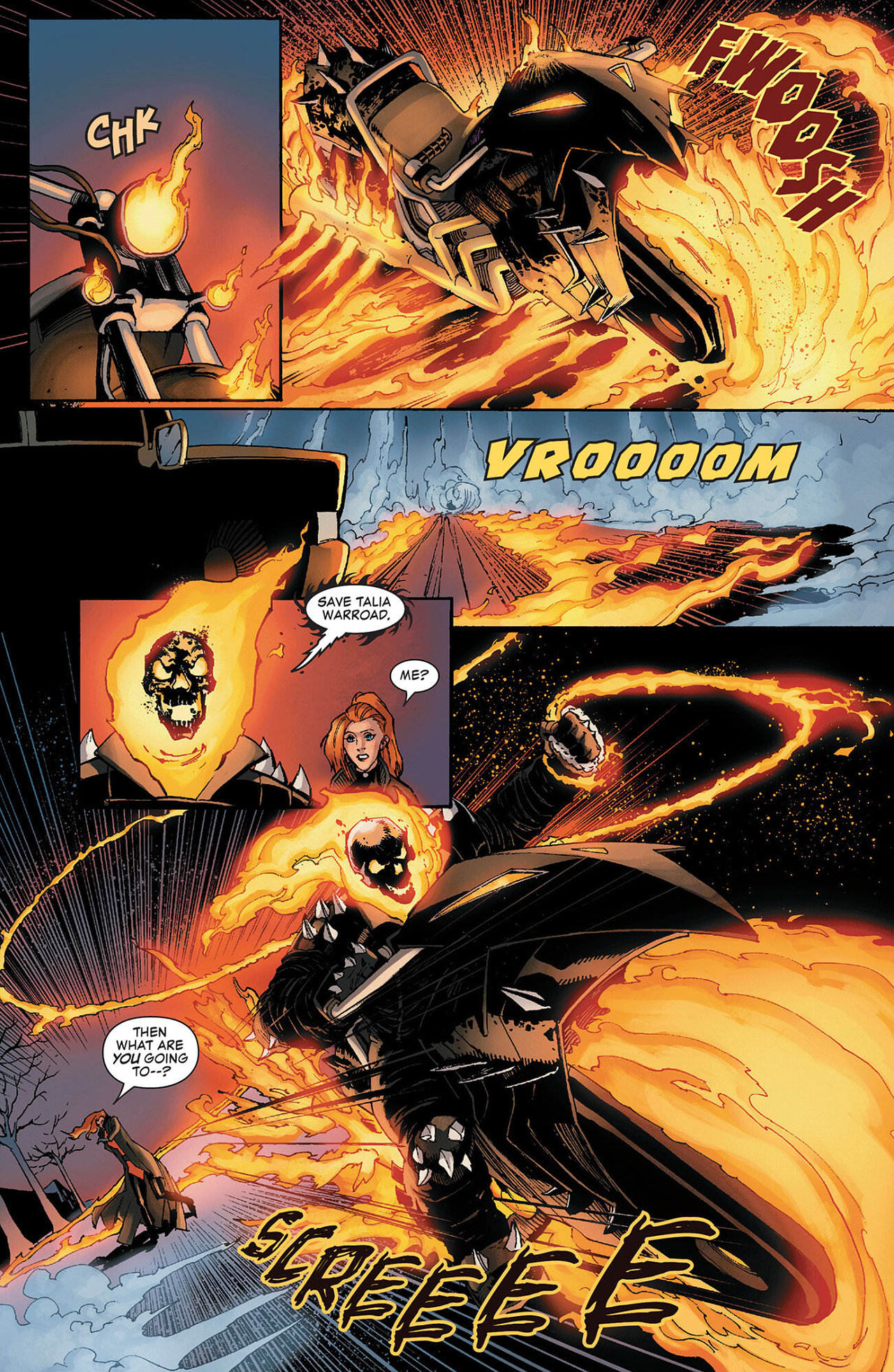 Read online Ghost Rider (2022) comic -  Issue # Annual 1 - 23