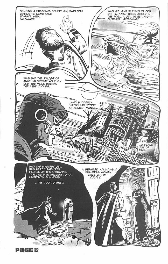 Read online Wild Women comic -  Issue # Full - 14