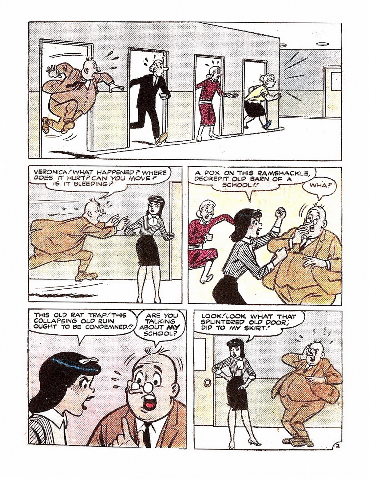 Read online Archie's Double Digest Magazine comic -  Issue #15 - 18