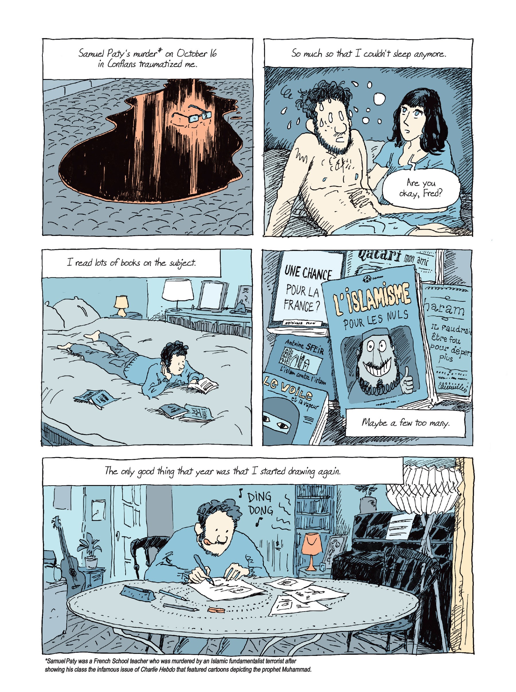 Read online Tiki: A Very Ruff Year comic -  Issue # TPB - 11