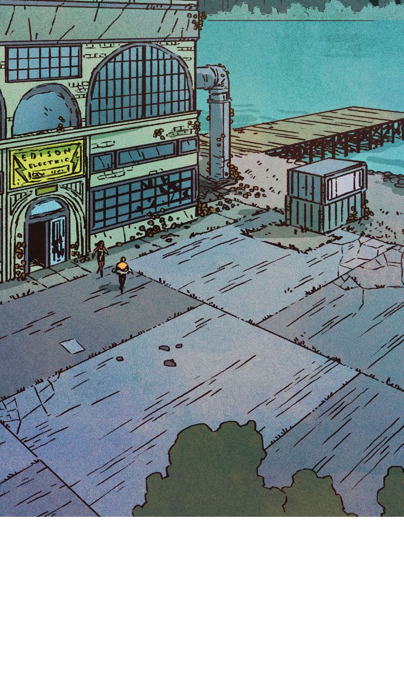 Read online Ms. Marvel: Generation Why Infinity Comic comic -  Issue #4 - 35