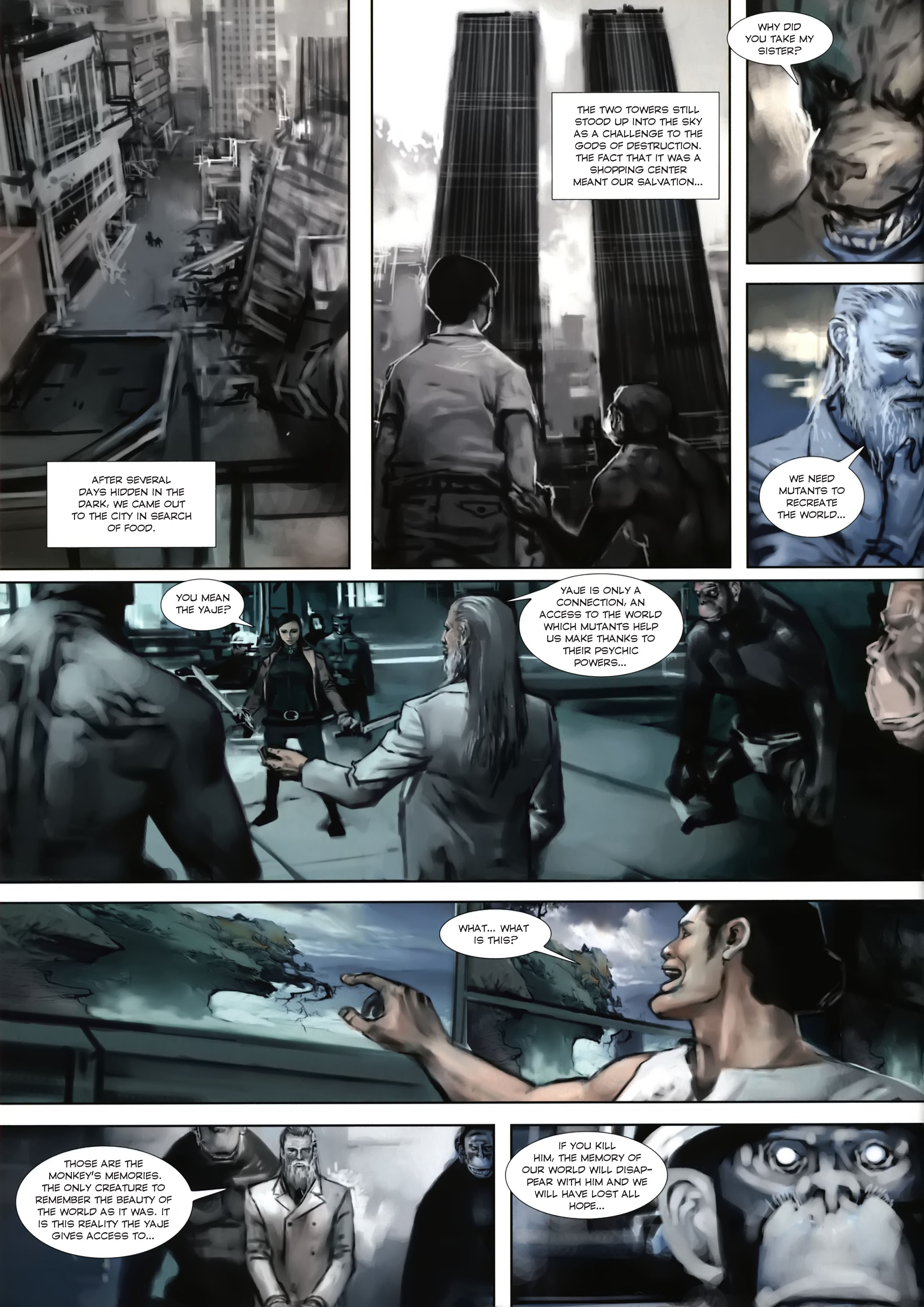 Read online Rage (2007) comic -  Issue # Full - 56