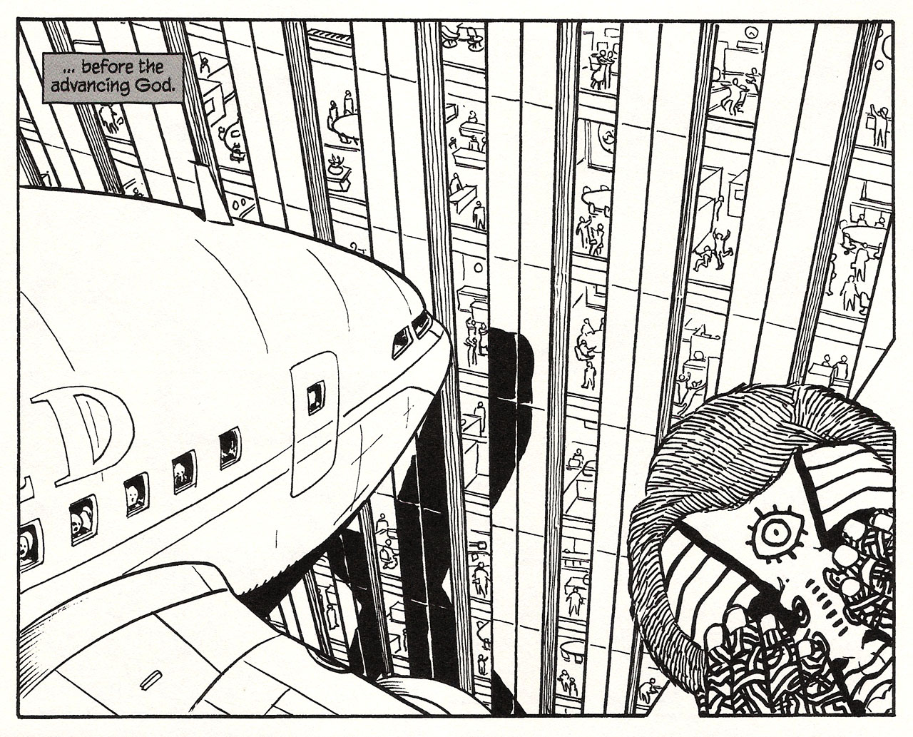 Read online Can't Get No comic -  Issue # TPB - 113