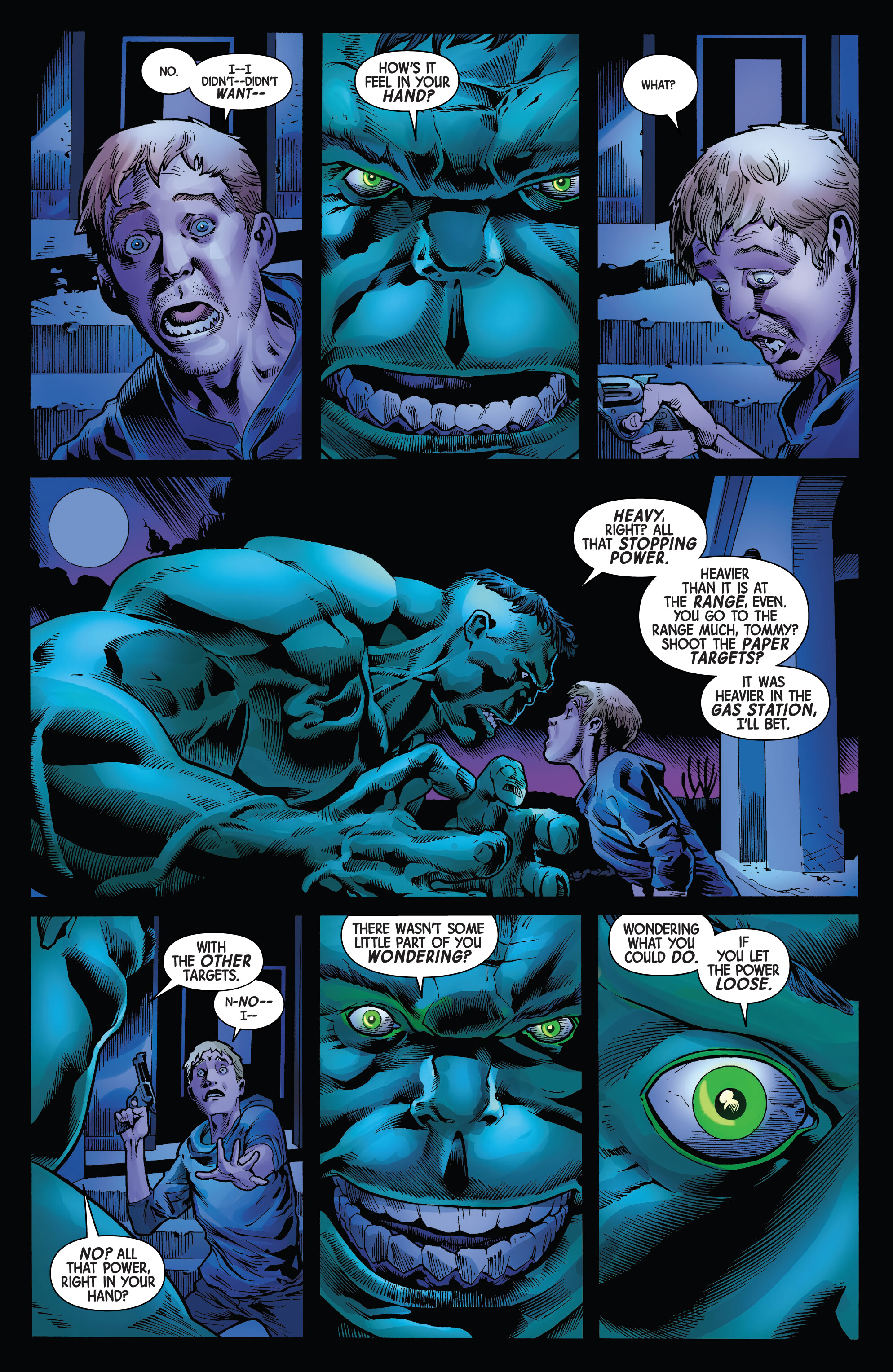 Read online Immortal Hulk Omnibus comic -  Issue # TPB (Part 1) - 36