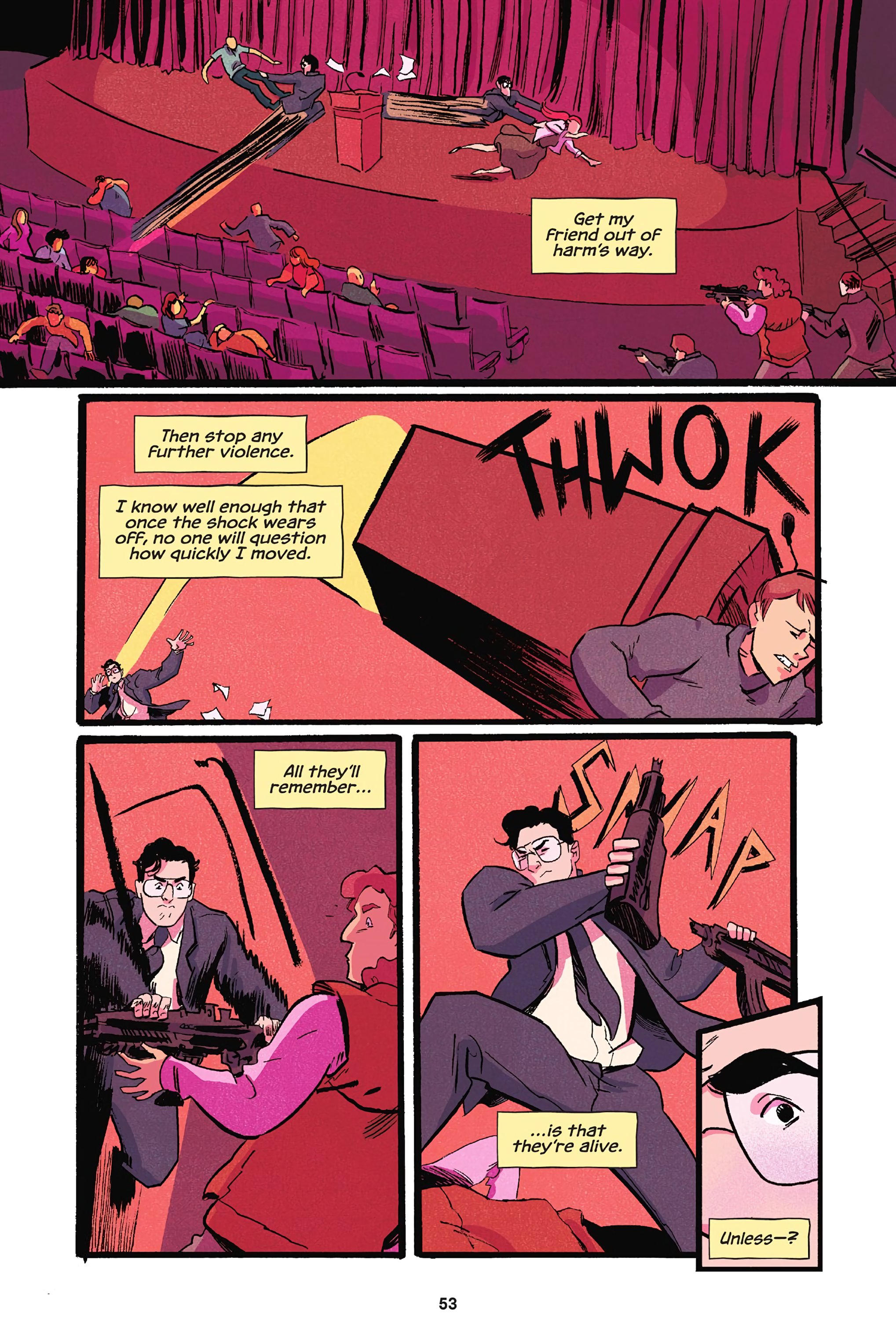 Read online Superman: The Harvests of Youth comic -  Issue # TPB (Part 1) - 49