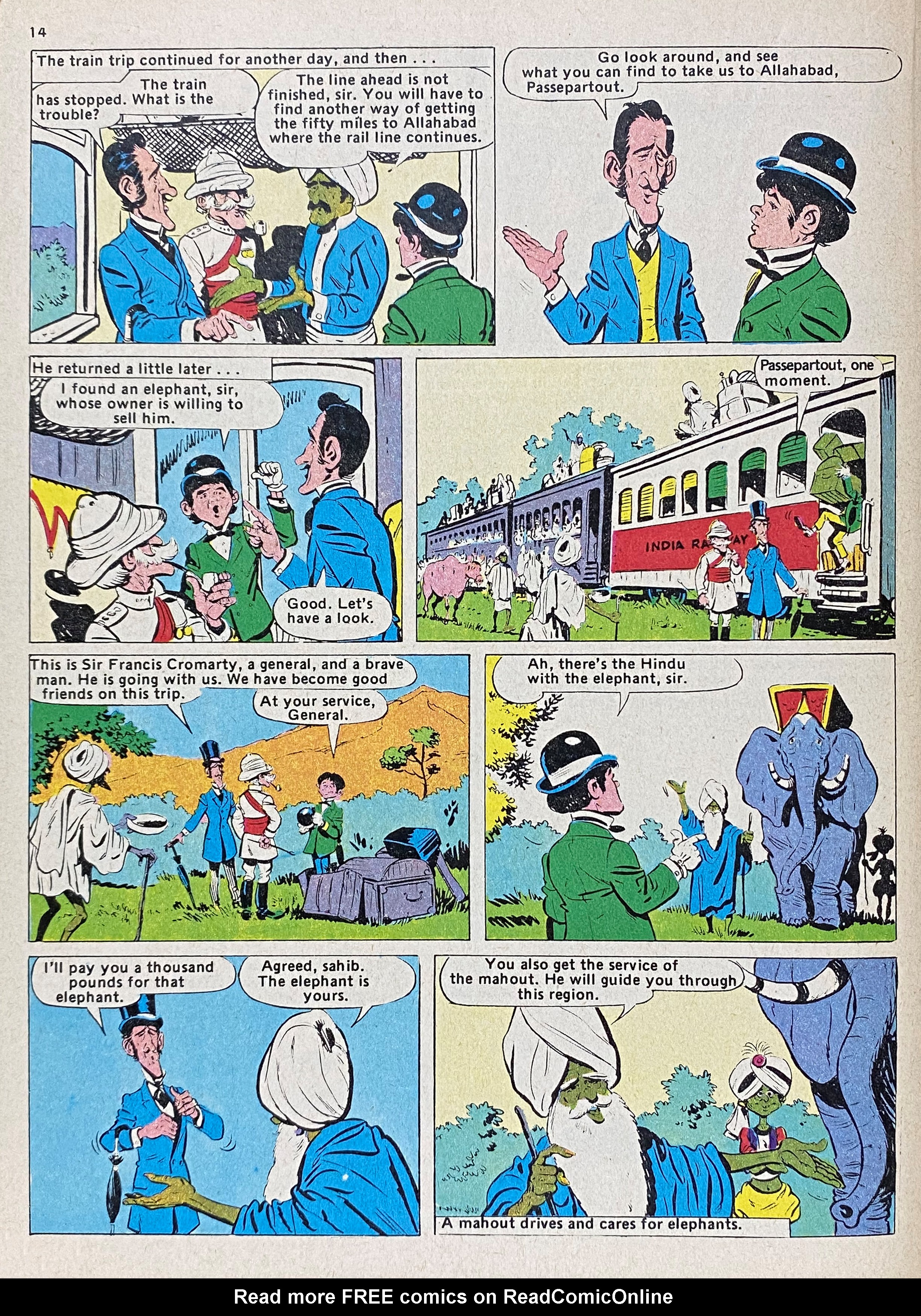 Read online King Classics comic -  Issue #11 - 18