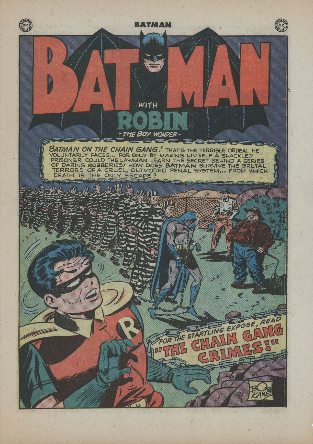 Read online Batman (1940) comic -  Issue #47 - 16