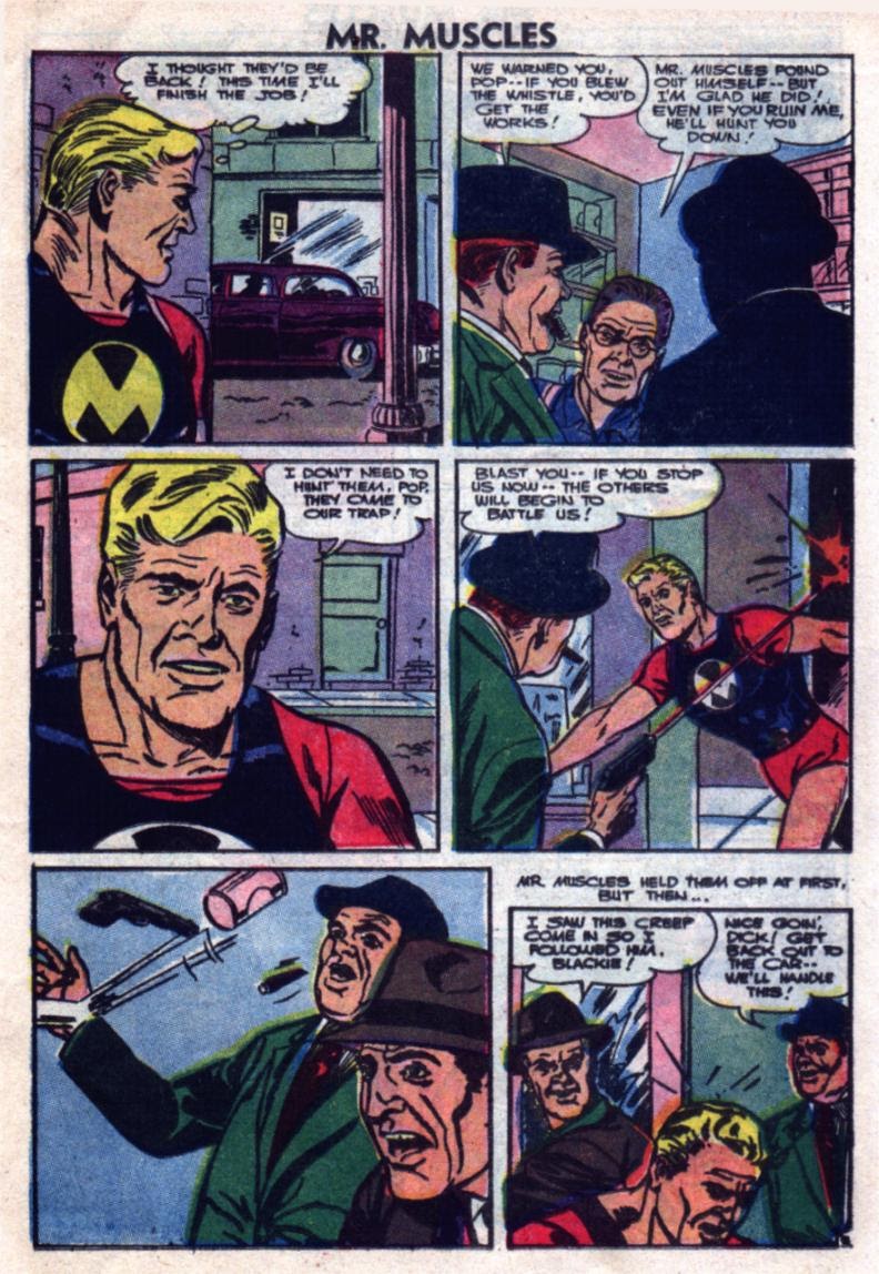 Read online Mr. Muscles comic -  Issue #23 - 13