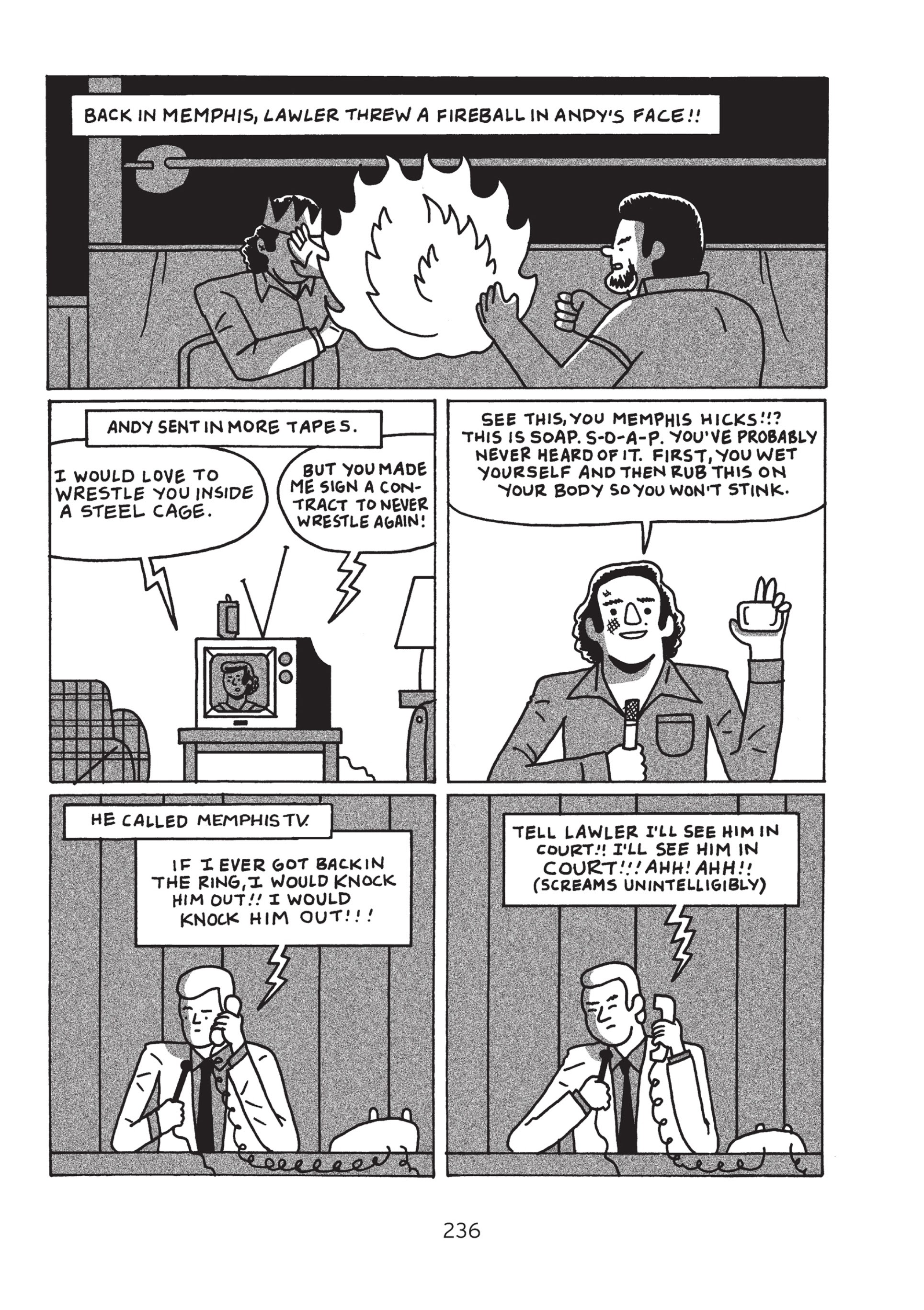 Read online Is This Guy For Real? comic -  Issue # TPB (Part 3) - 41