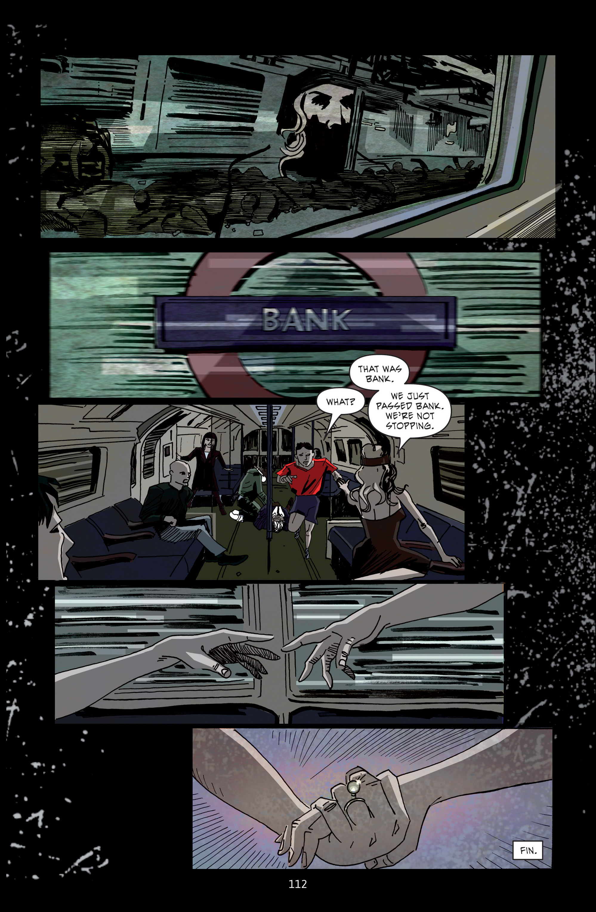Read online Dead Roots comic -  Issue # TPB (Part 2) - 14
