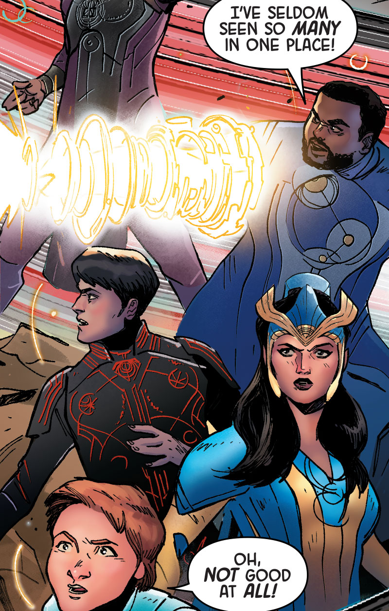 Read online Eternals: The 500 Year War Infinity Comic comic -  Issue #7 - 19