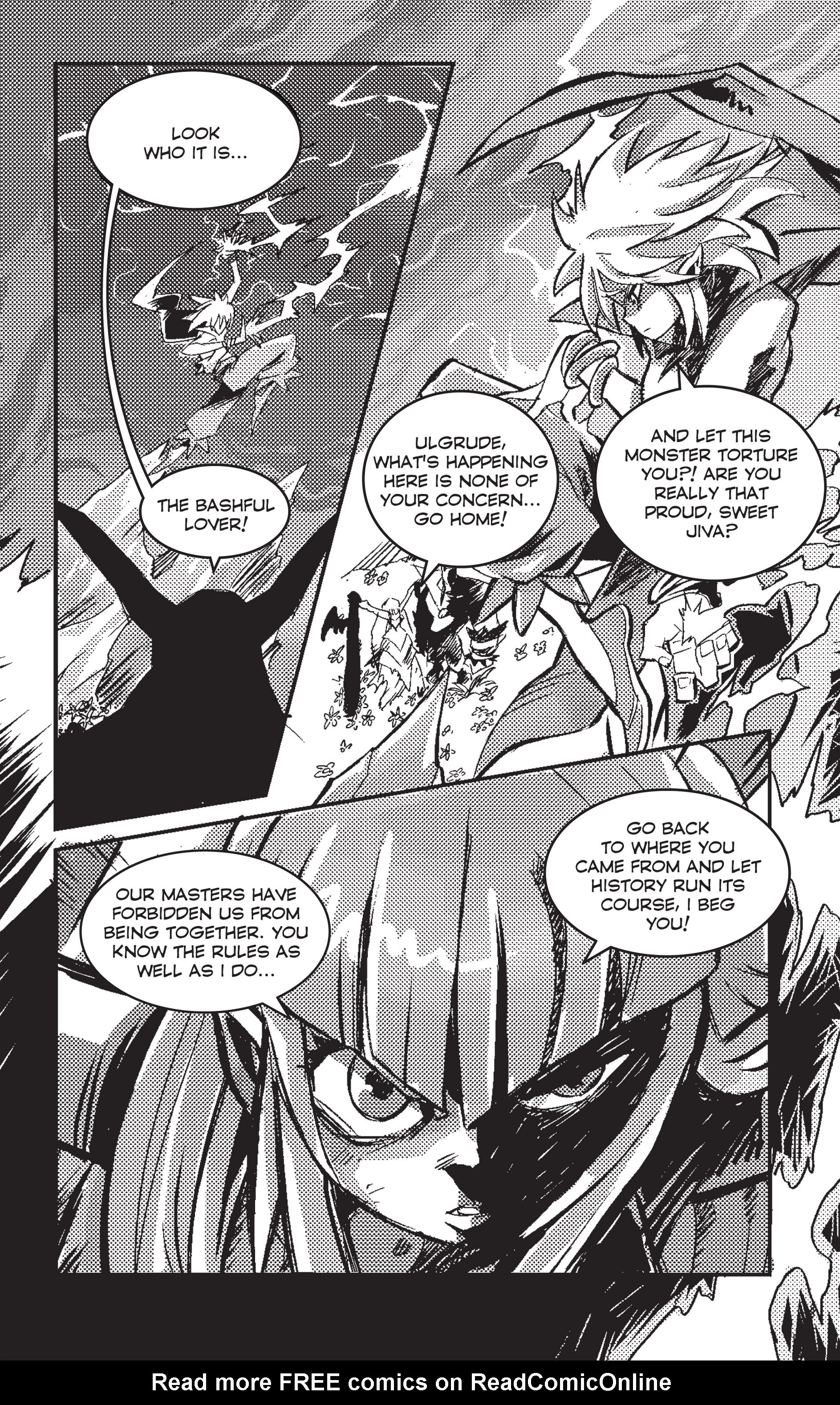 Read online WAKFU Manga comic -  Issue # TPB 2 (Part 1) - 20